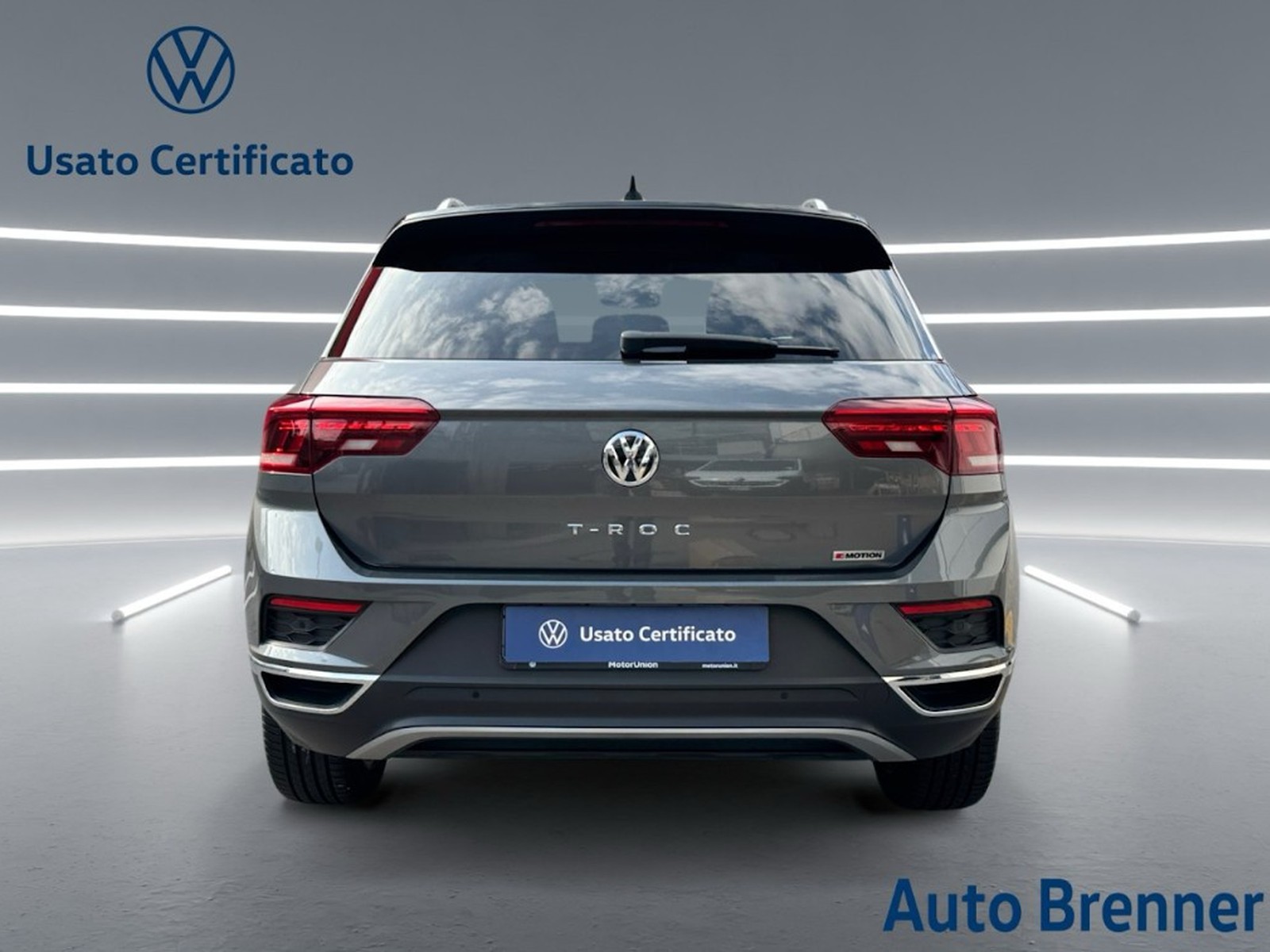 Volkswagen T-Roc 2.0 tdi advanced 4motion dsg - 5