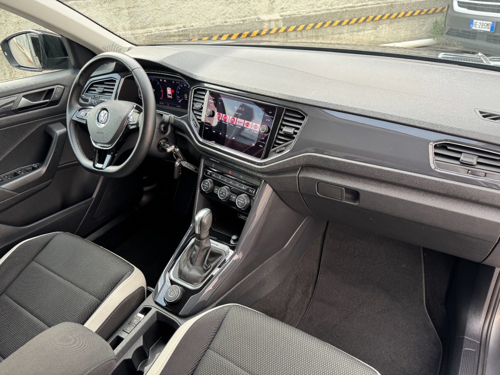 Volkswagen T-Roc 2.0 tdi advanced 4motion dsg - 7