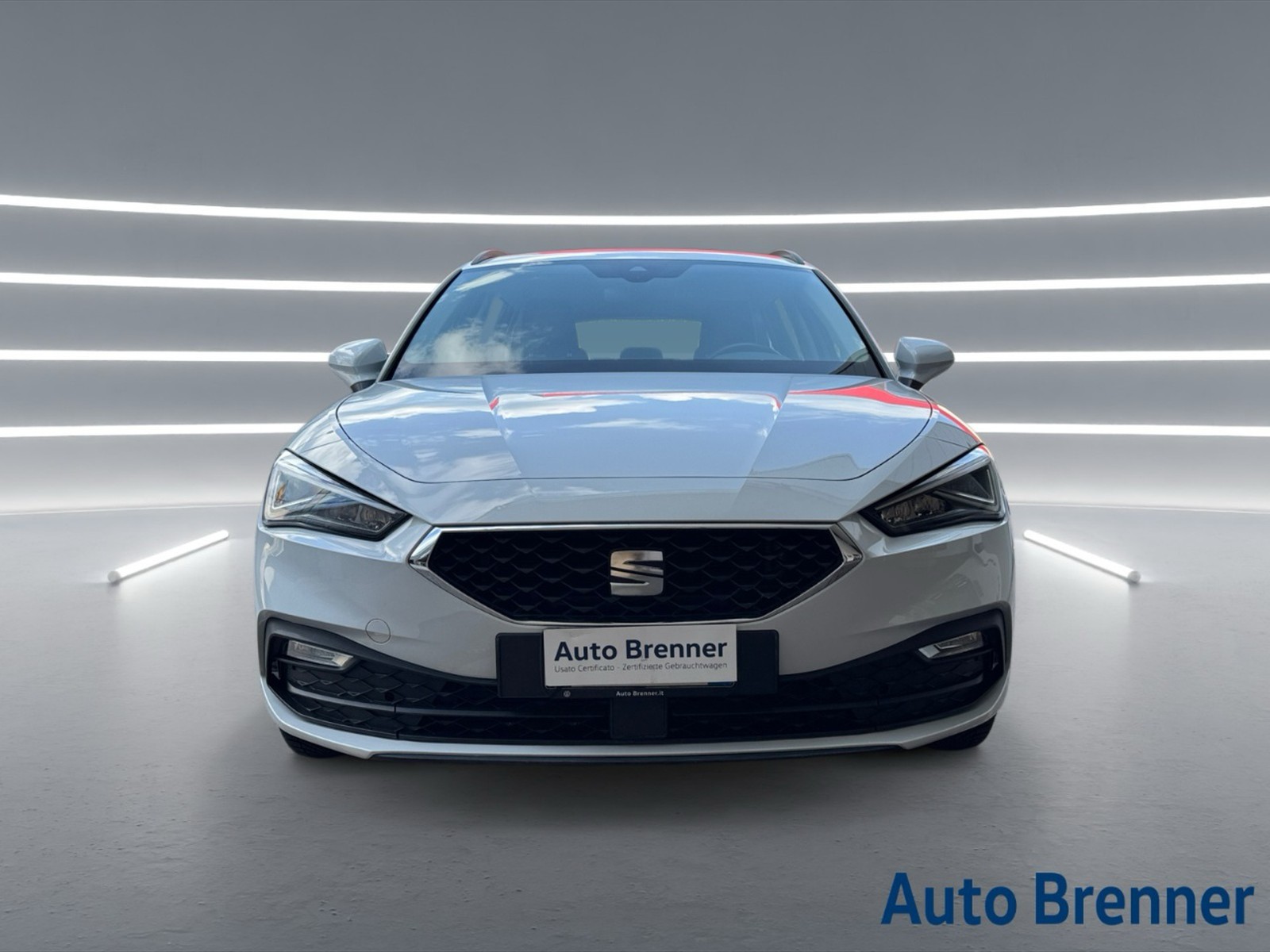 Seat Leon sportstourer 2.0 tdi style 150cv dsg - 2