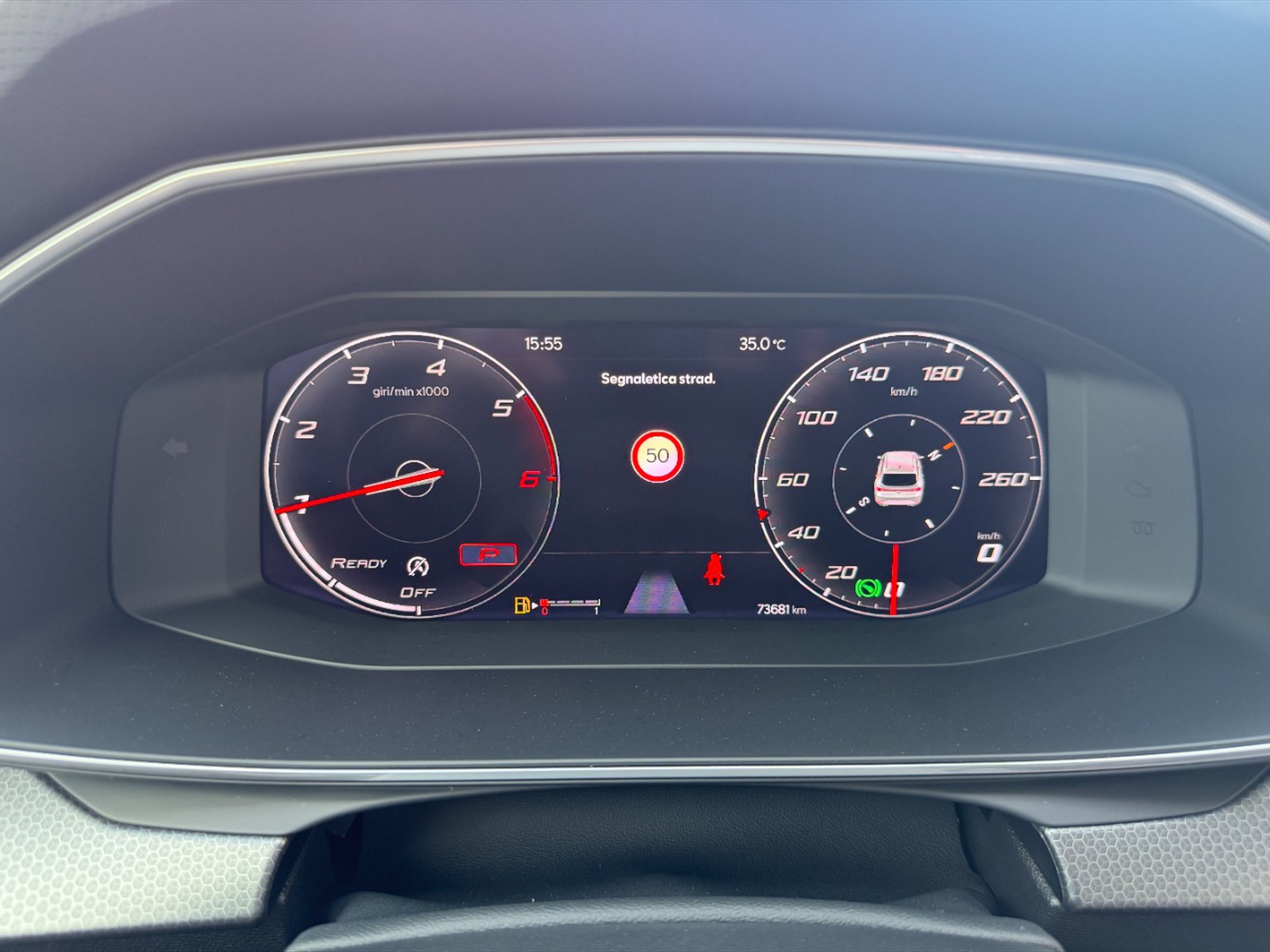 Seat Leon sportstourer 2.0 tdi style 150cv dsg - 12