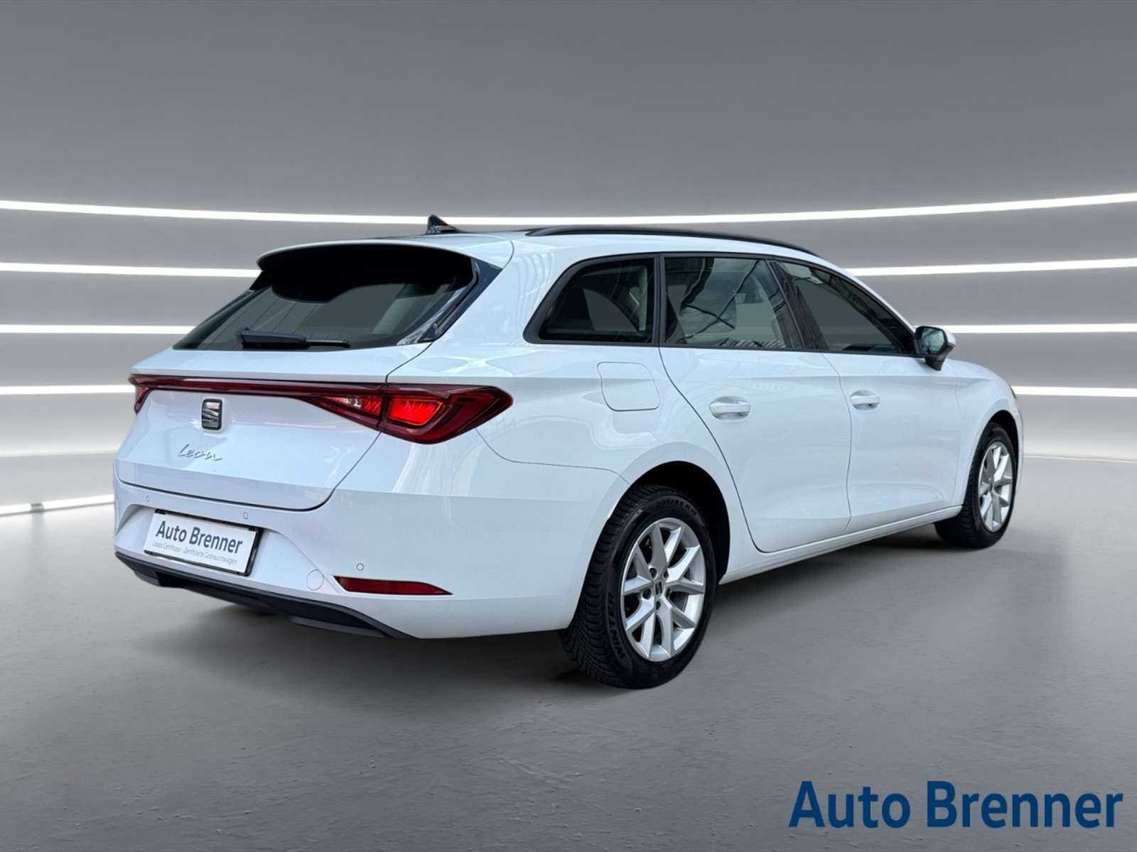 Seat Leon sportstourer 2.0 tdi style 150cv dsg - 4