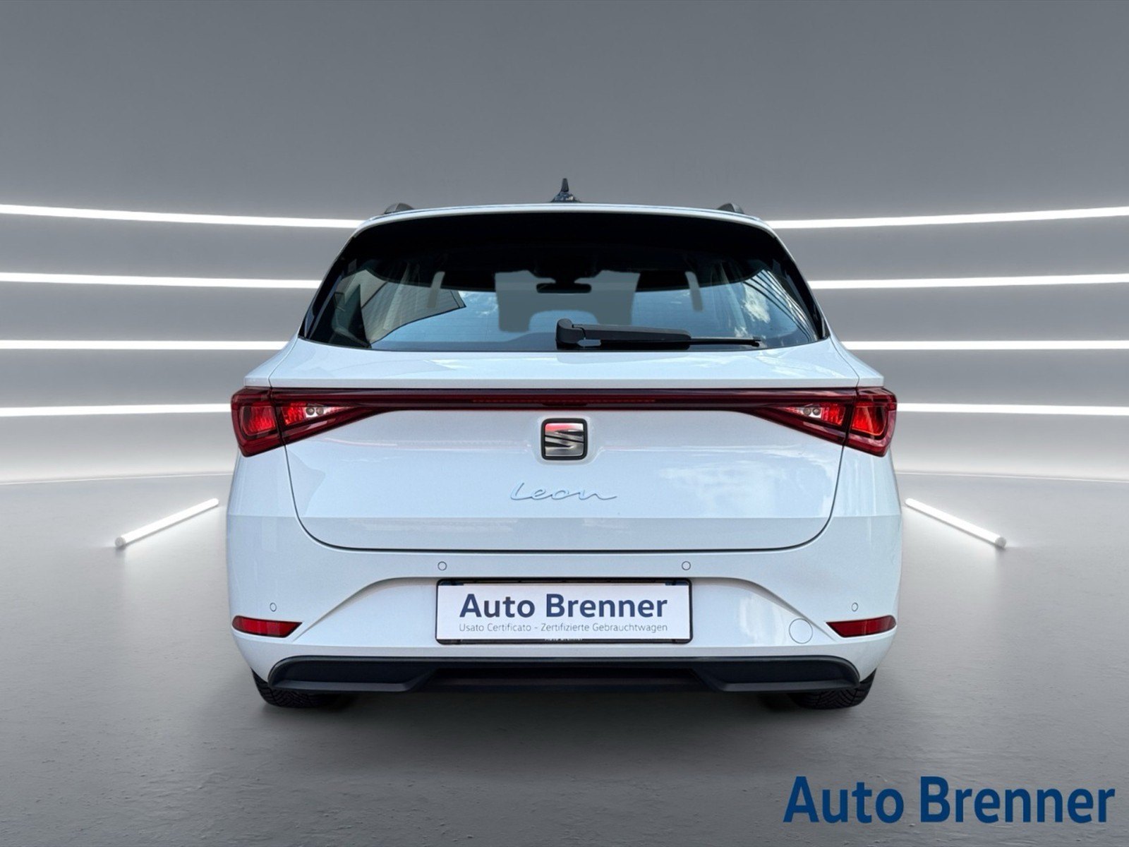 Seat Leon sportstourer 2.0 tdi style 150cv dsg - 5
