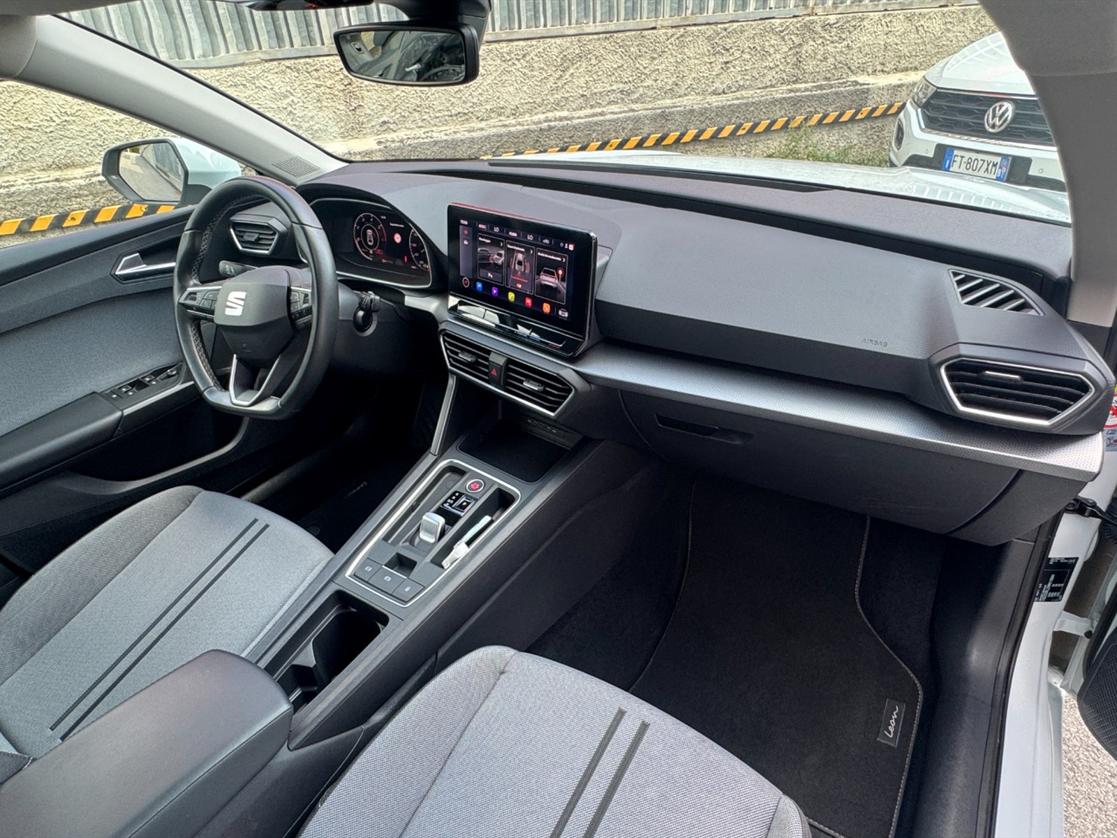 Seat Leon sportstourer 2.0 tdi style 150cv dsg - 6