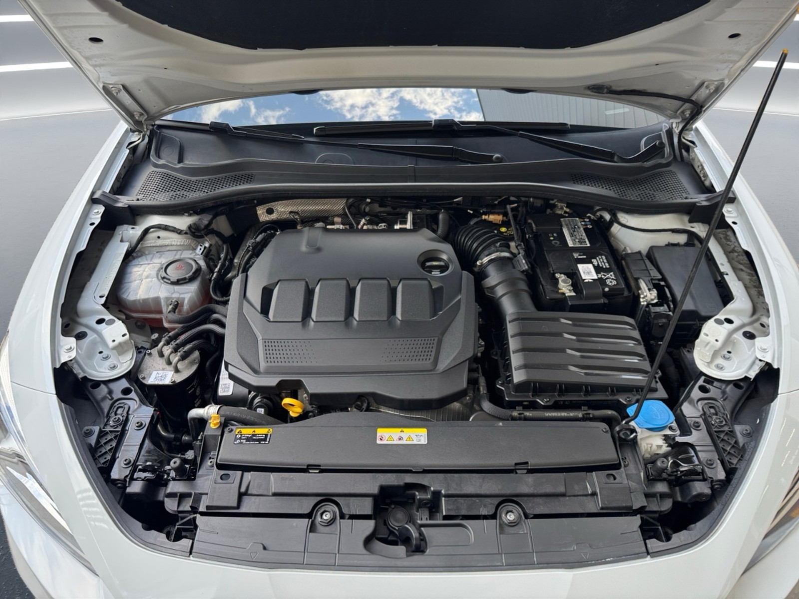 Seat Leon sportstourer 2.0 tdi style 150cv dsg - 10