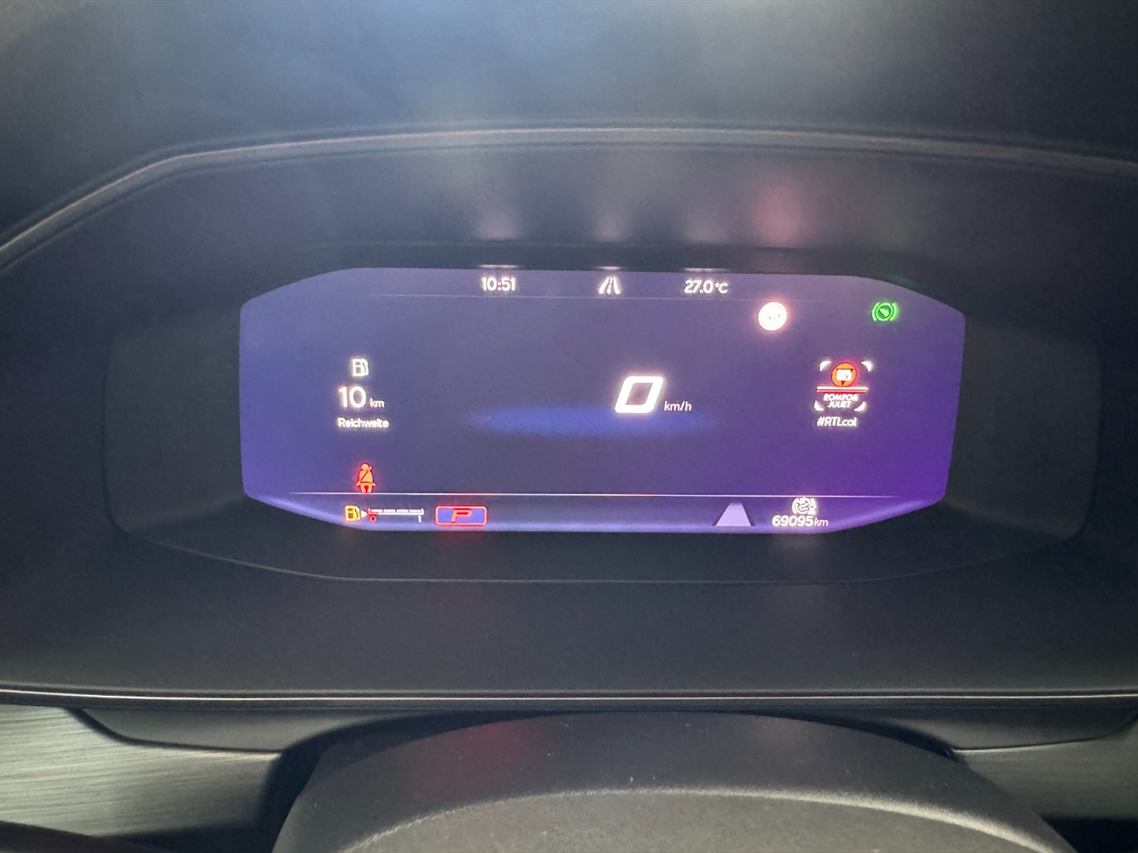 Cupra Leon 2.0 tsi 190cv dsg - 12