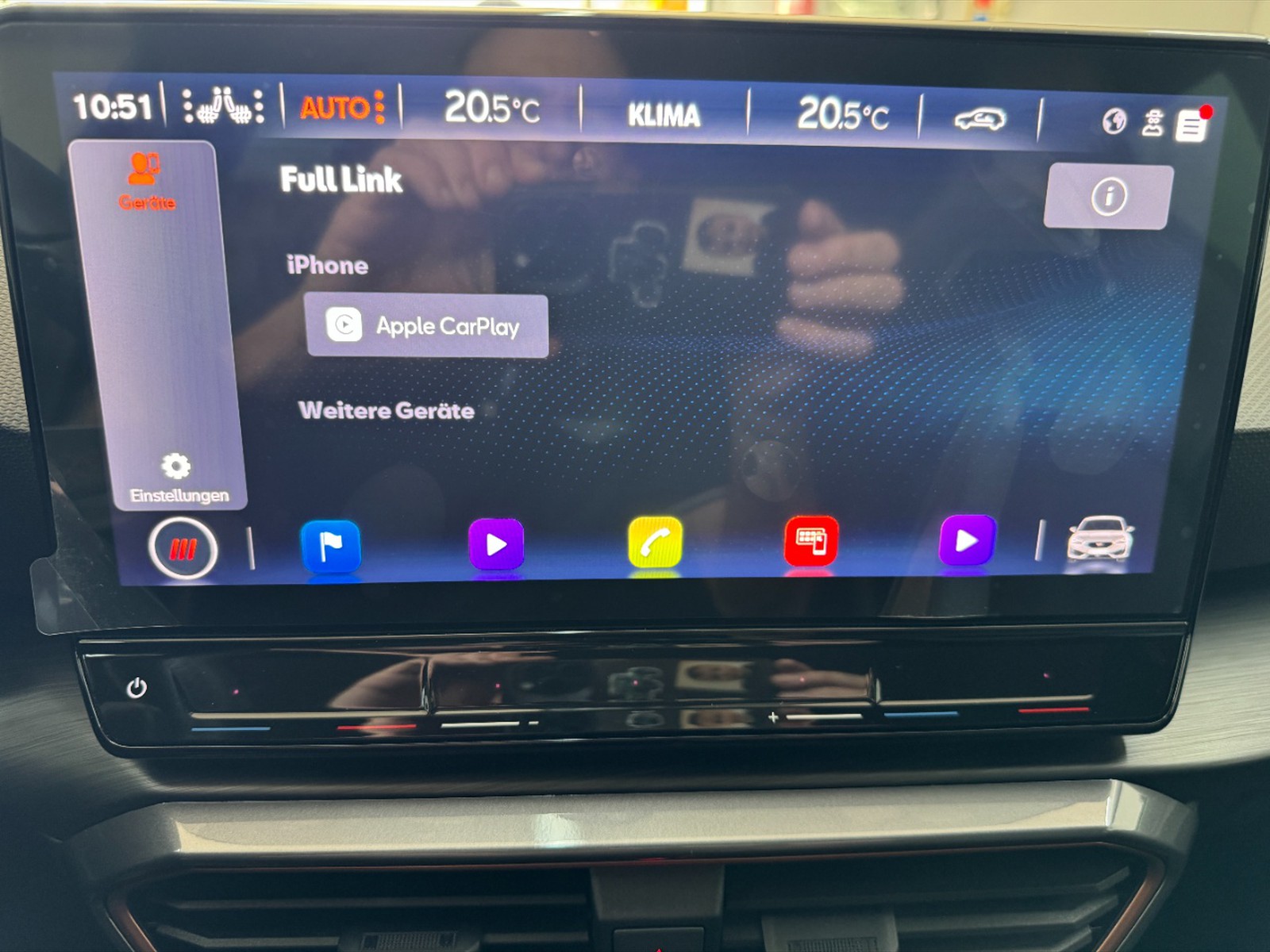 Cupra Leon 2.0 tsi 190cv dsg - 14