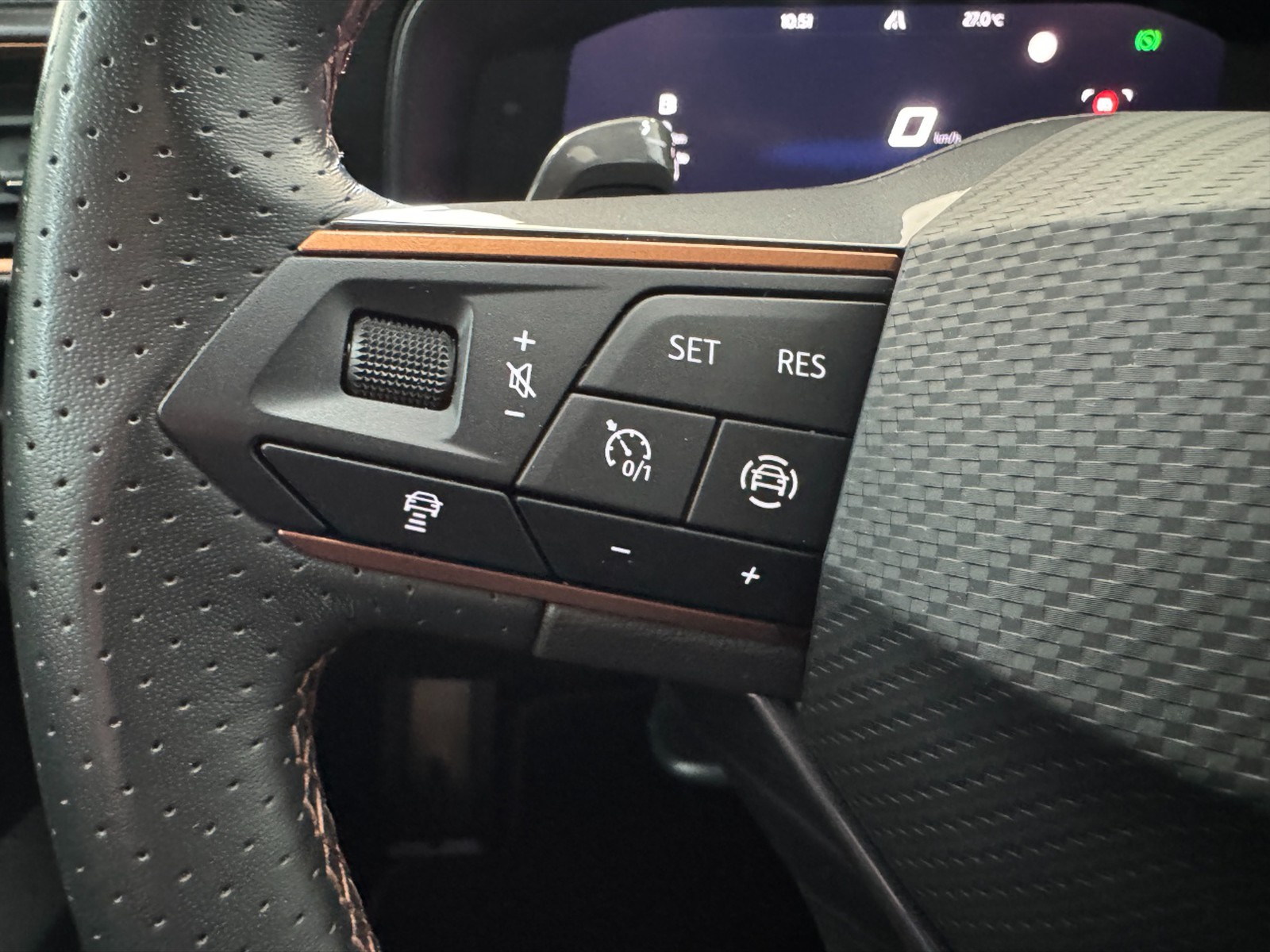 Cupra Leon 2.0 tsi 190cv dsg - 17