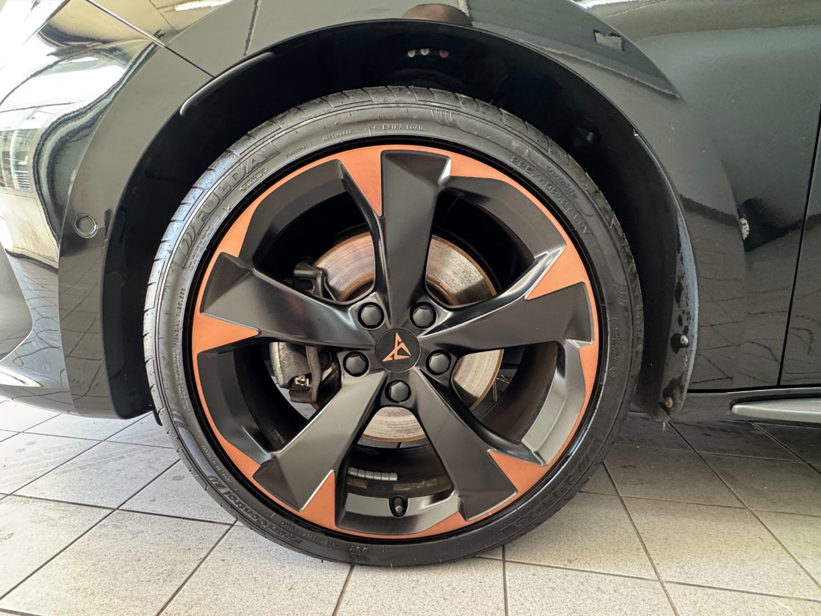 Cupra Leon 2.0 tsi 190cv dsg - 20