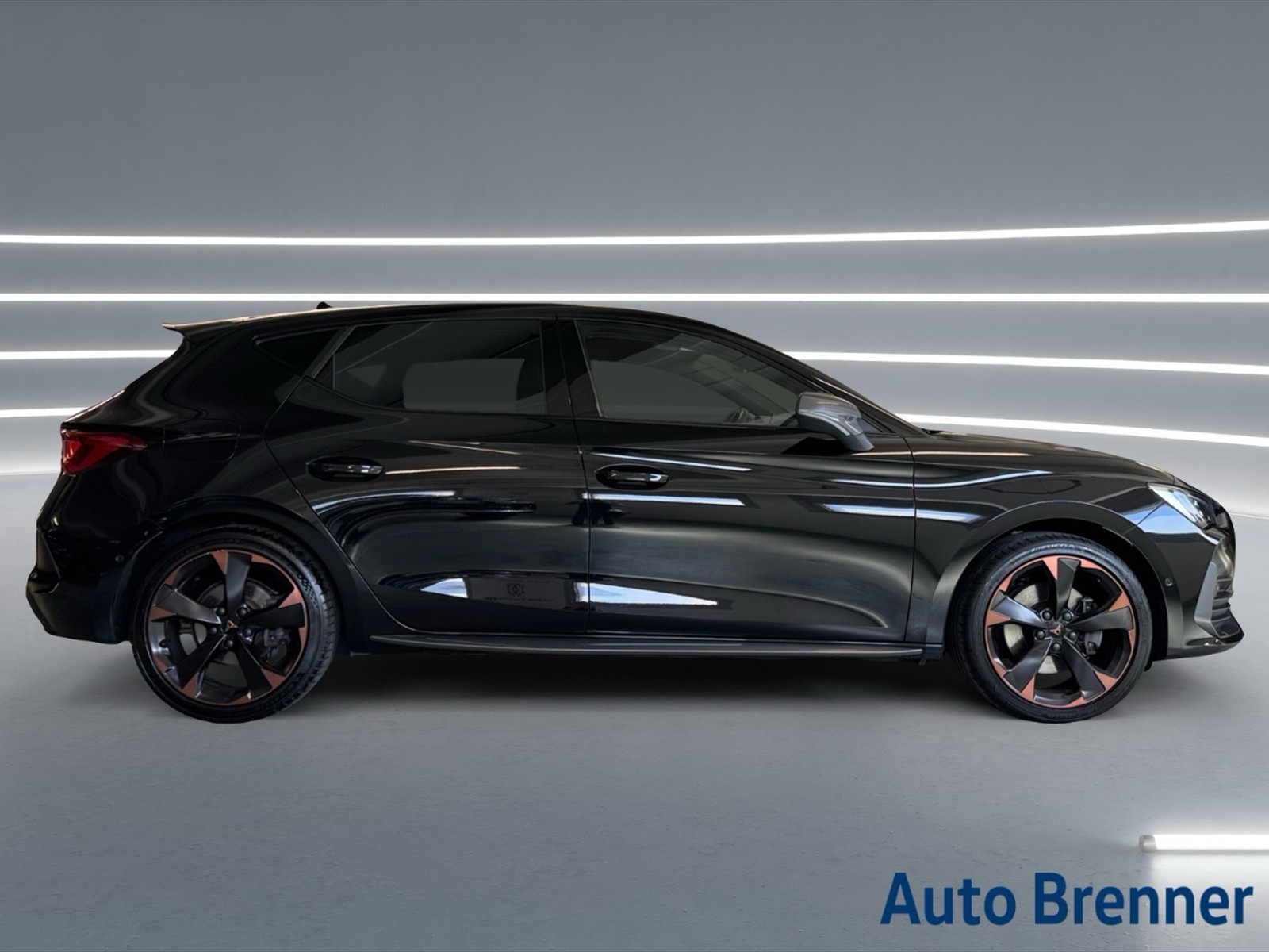 Cupra Leon 2.0 tsi 190cv dsg - 3