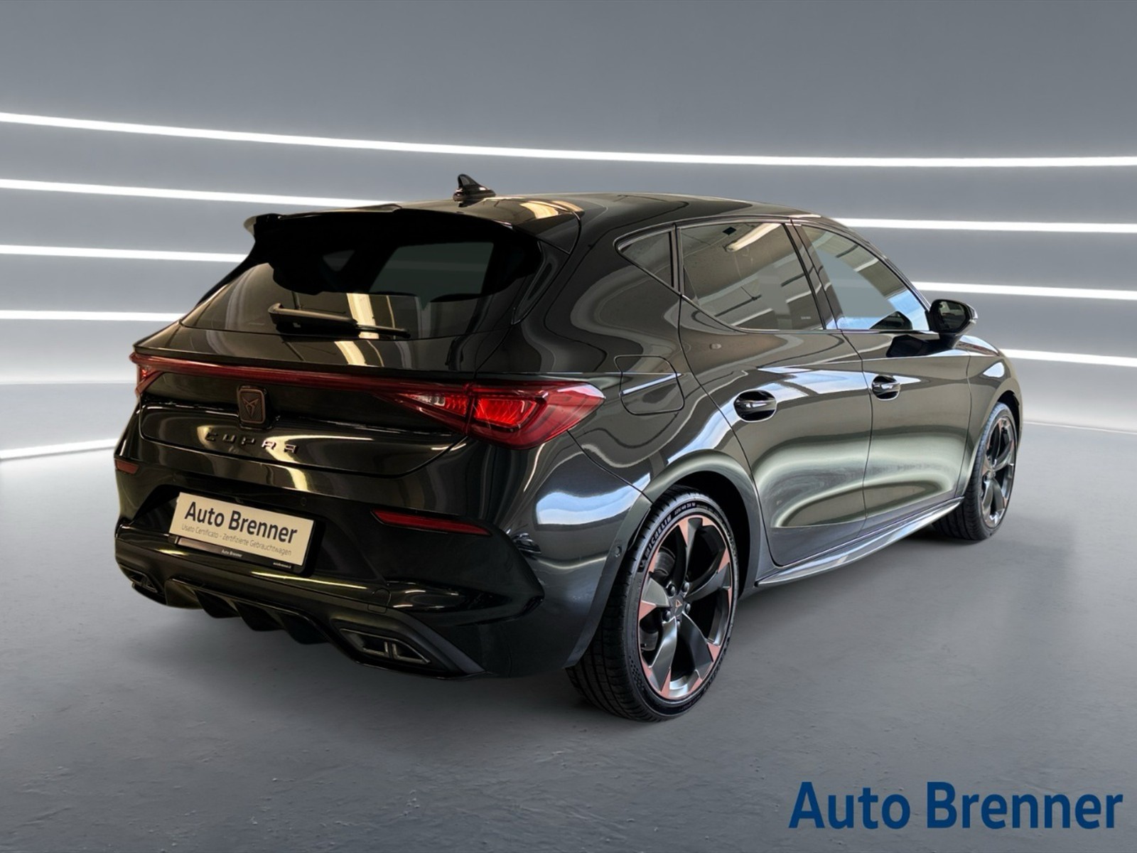 Cupra Leon 2.0 tsi 190cv dsg - 4