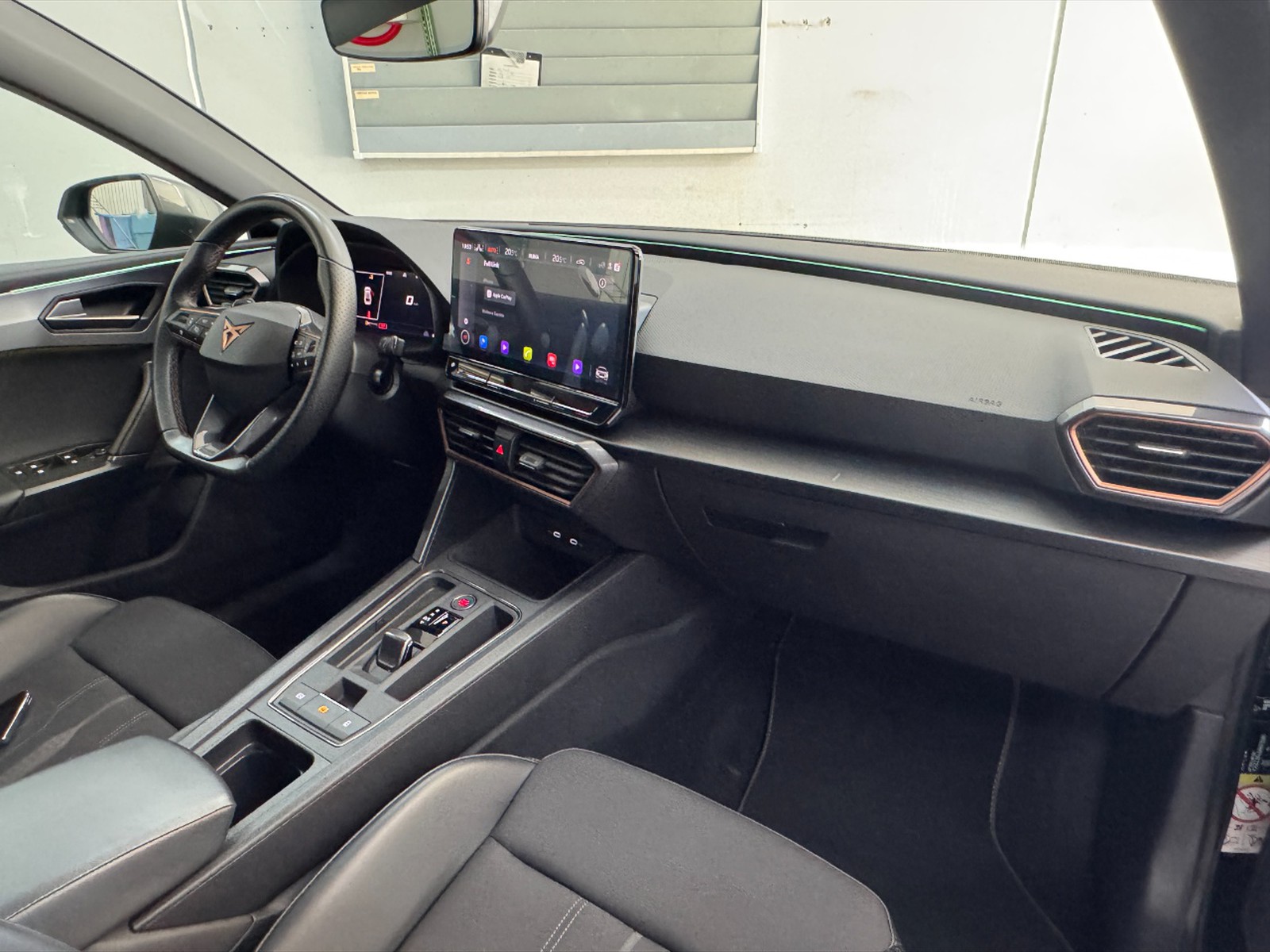 Cupra Leon 2.0 tsi 190cv dsg - 6