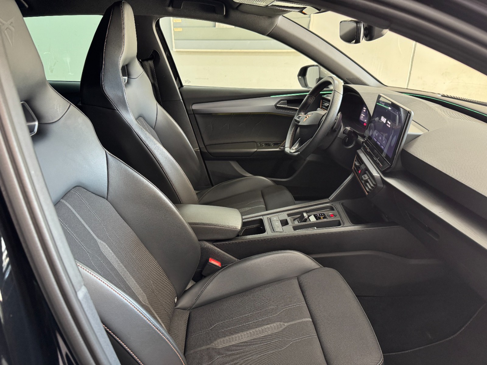 Cupra Leon 2.0 tsi 190cv dsg - 8