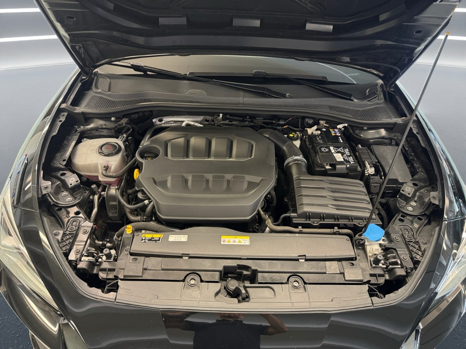 Cupra Leon 2.0 tsi 190cv dsg - 10