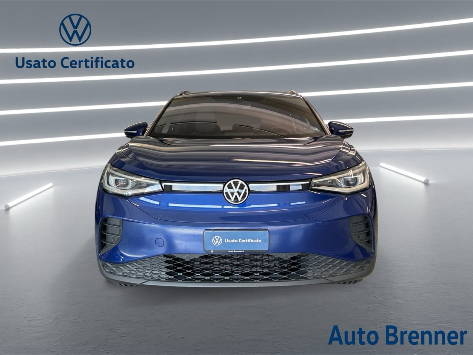 Volkswagen ID.4 77 kwh pro 4motion 265cv - 2