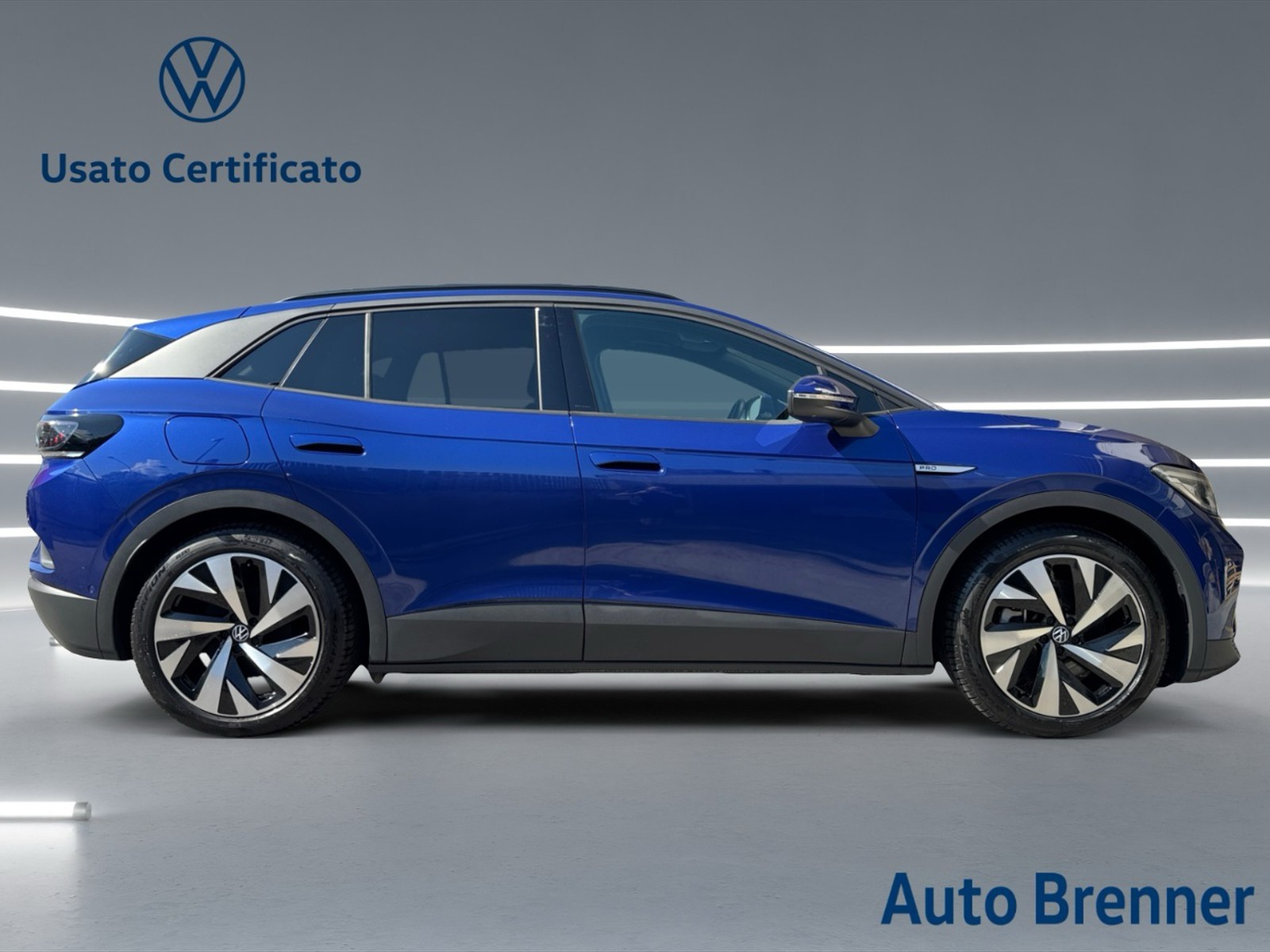 Volkswagen ID.4 77 kwh pro 4motion 265cv - 3