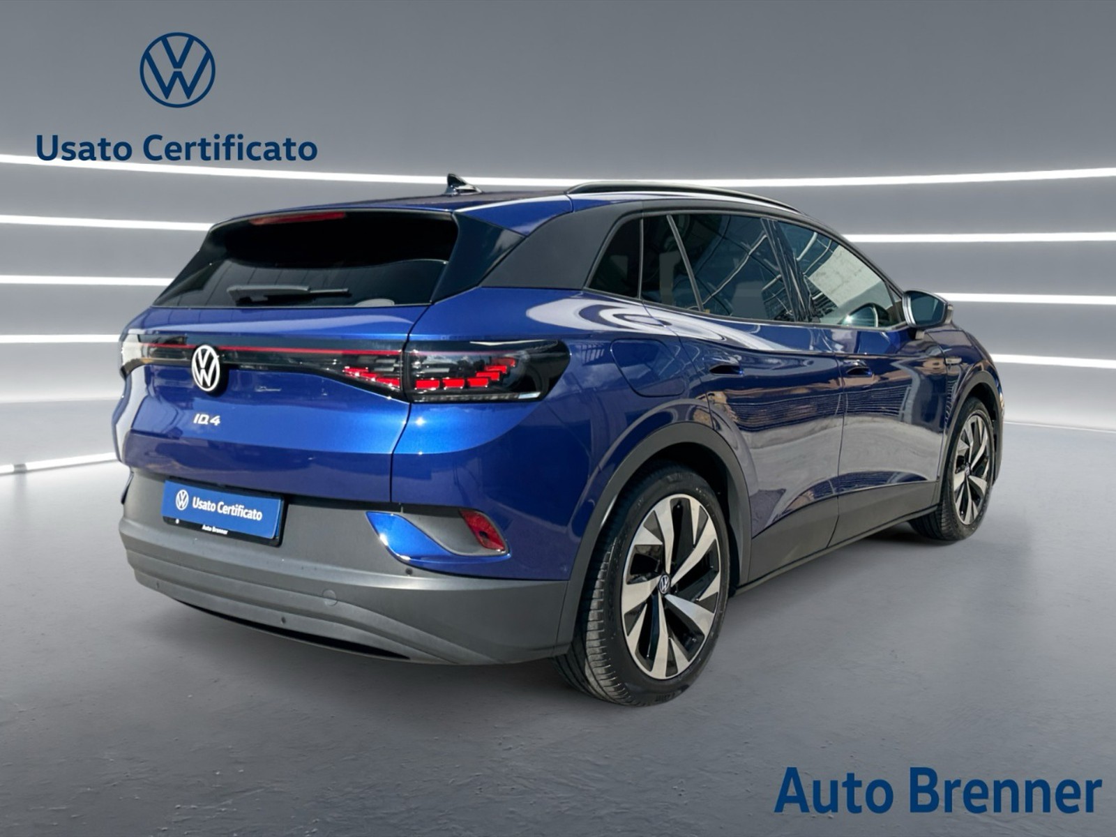 Volkswagen ID.4 77 kwh pro 4motion 265cv - 4