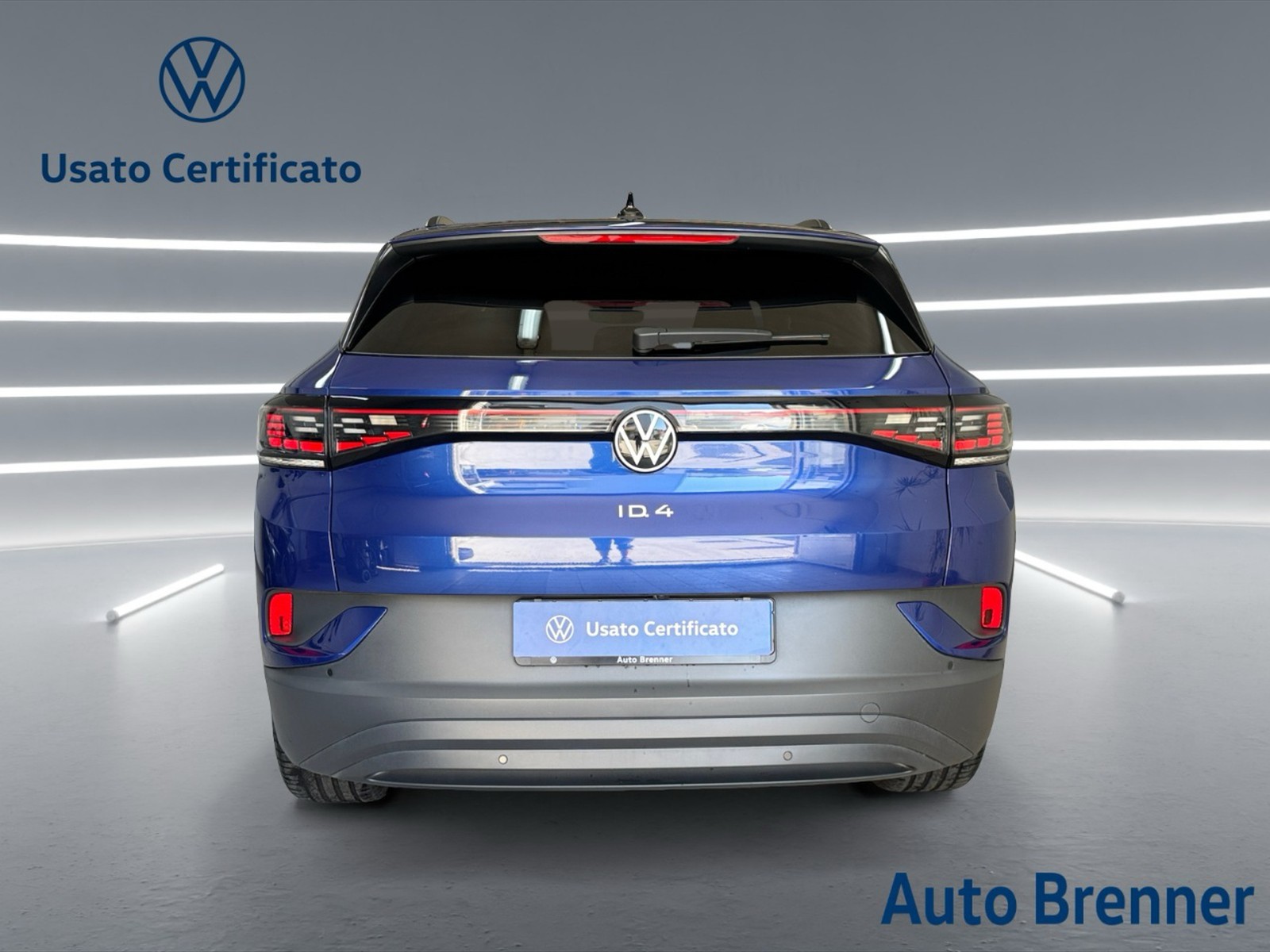 Volkswagen ID.4 77 kwh pro 4motion 265cv - 5
