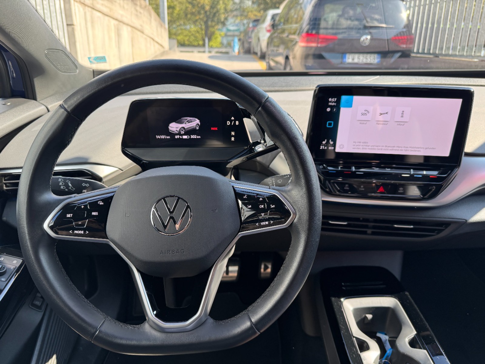 Volkswagen ID.4 77 kwh pro 4motion 265cv - 8