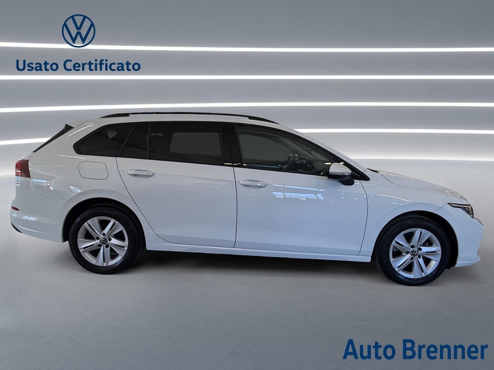 Volkswagen Golf variant 1.5 tsi life 115cv - 3