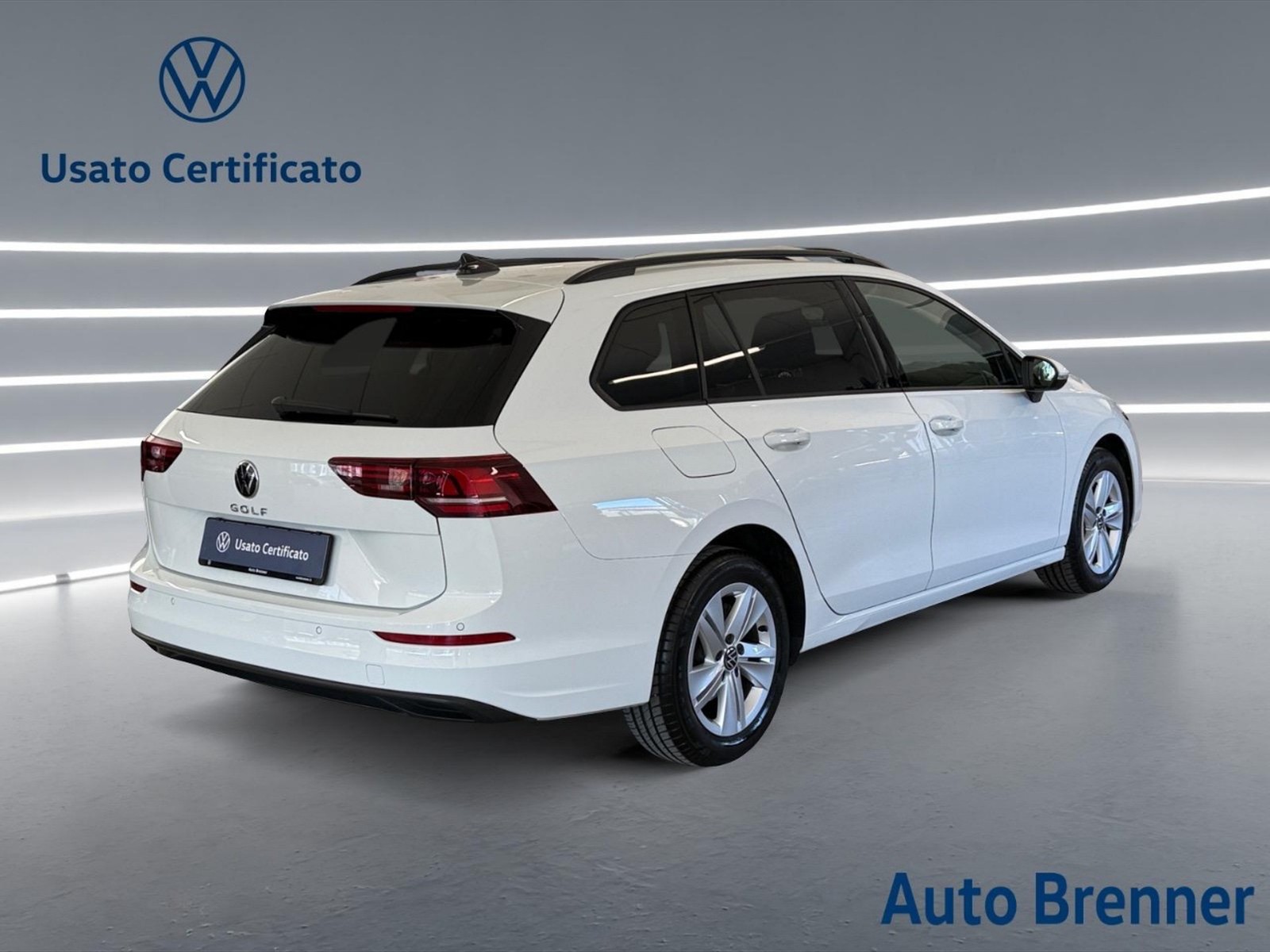 Volkswagen Golf variant 1.5 tsi life 115cv - 4