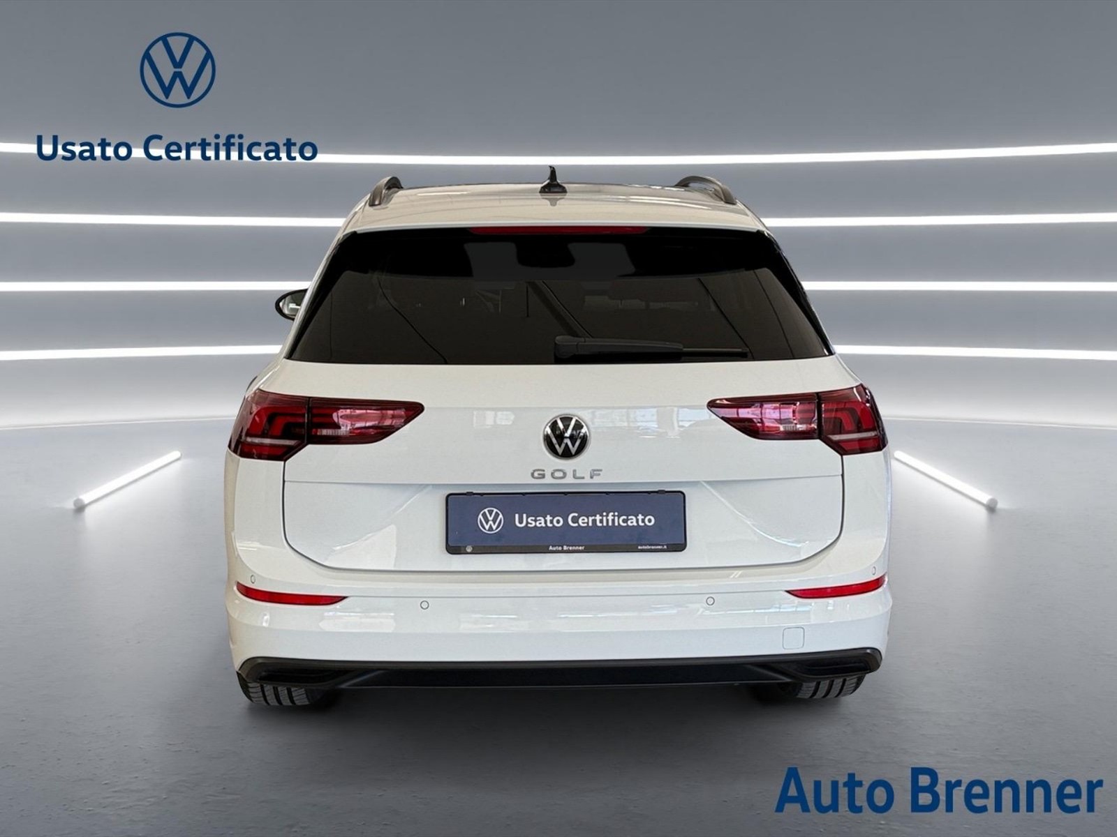 Volkswagen Golf variant 1.5 tsi life 115cv - 5