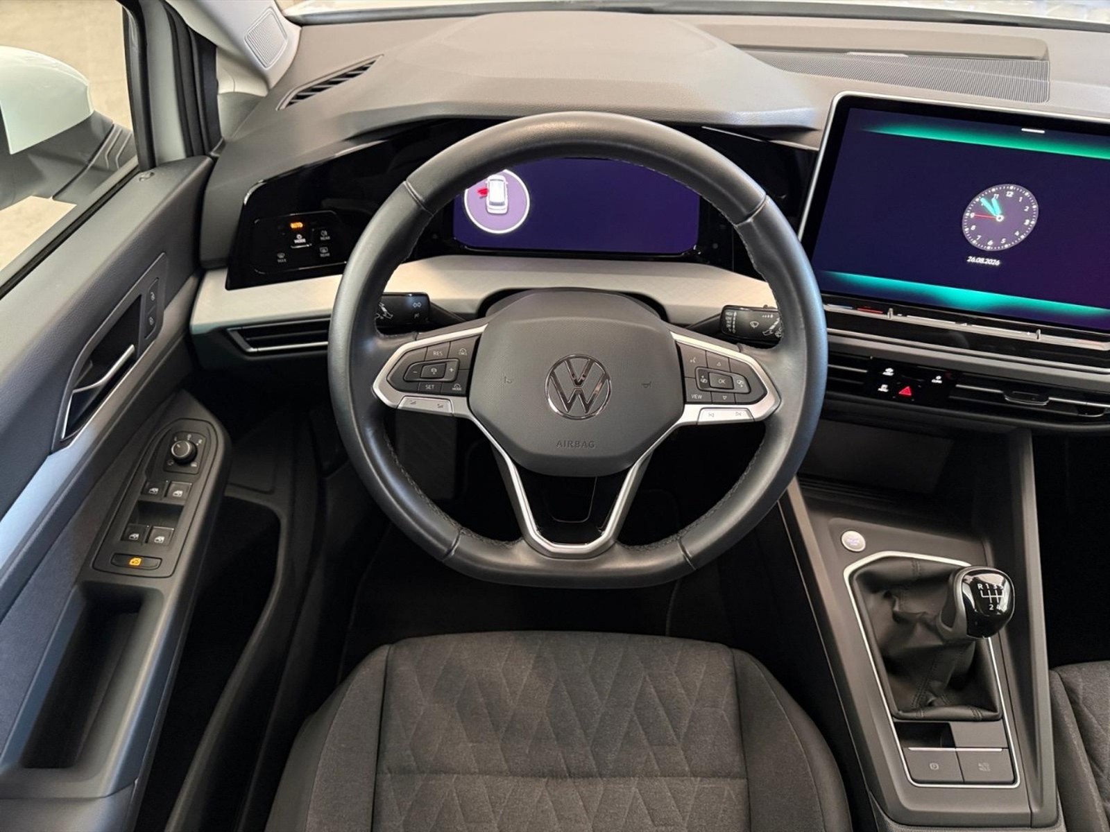 Volkswagen Golf variant 1.5 tsi life 115cv - 8