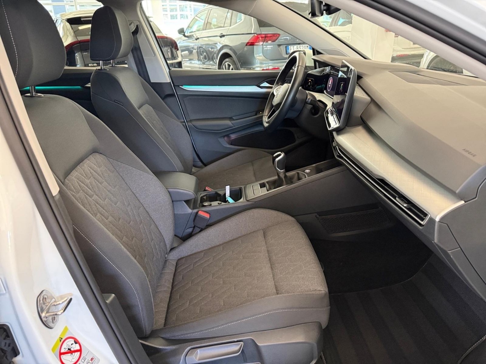 Volkswagen Golf variant 1.5 tsi life 115cv - 9