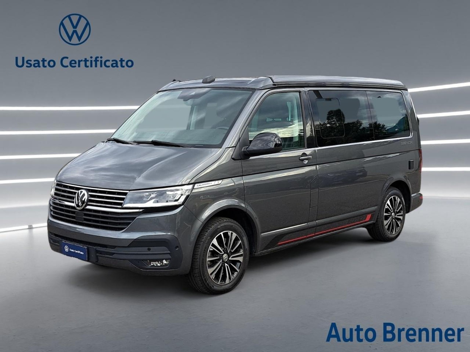 Volkswagen T6.1 Multivan 2.0 tdi comfortline 4motion 150cv 7p.ti - 1