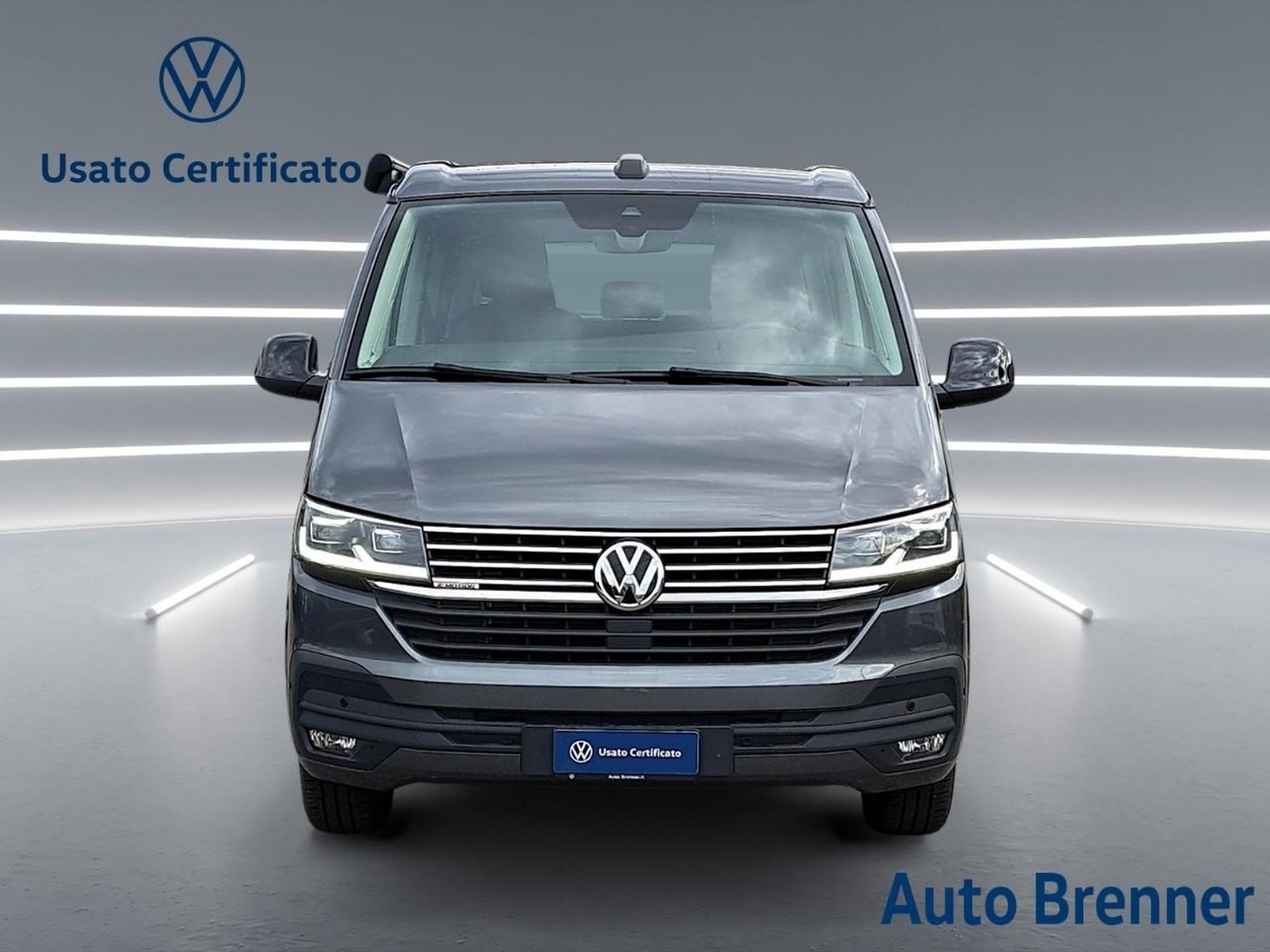 Volkswagen T6.1 Multivan 2.0 tdi comfortline 4motion 150cv 7p.ti - 2