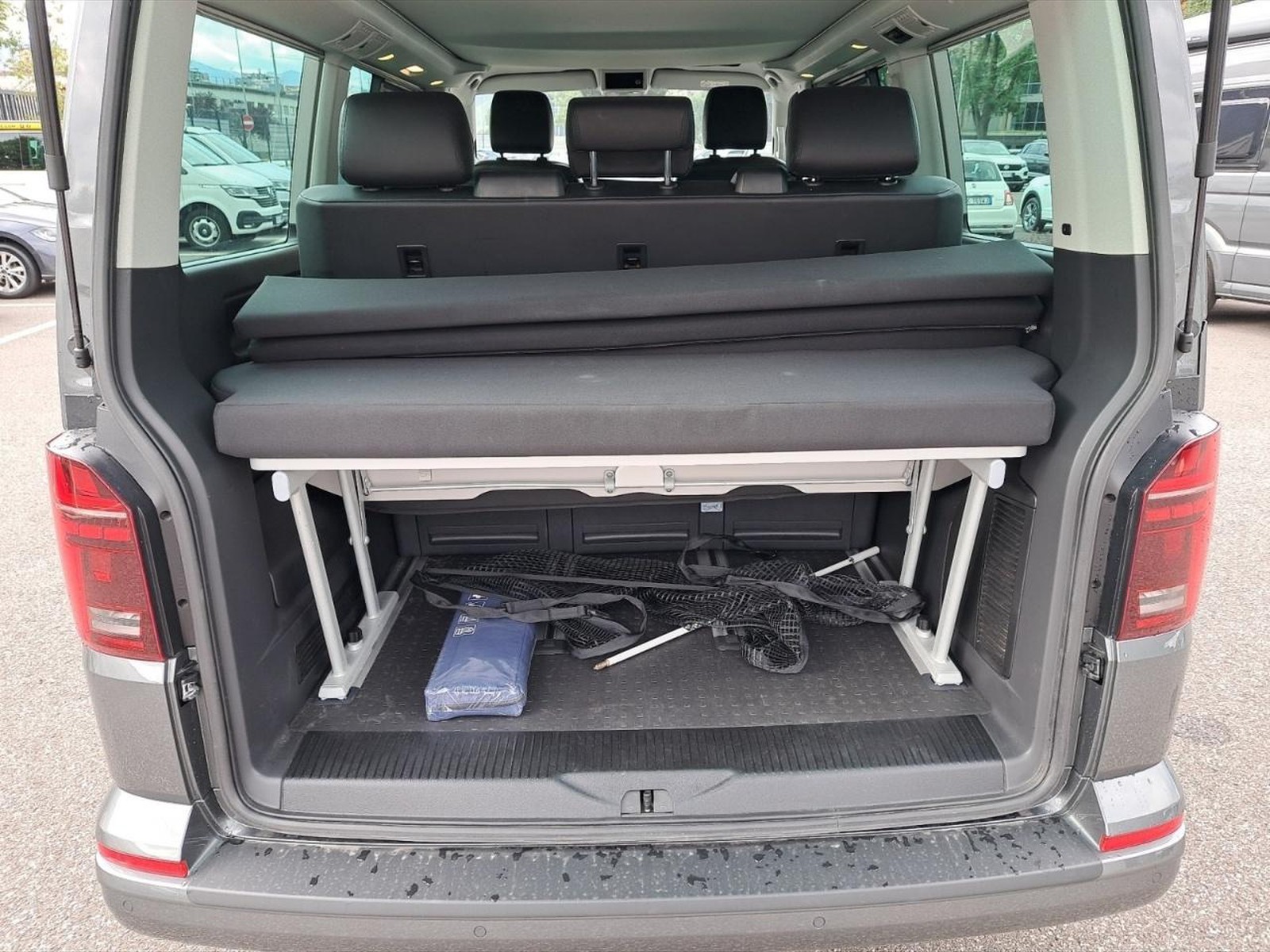 Volkswagen T6.1 Multivan 2.0 tdi comfortline 4motion 150cv 7p.ti - 12