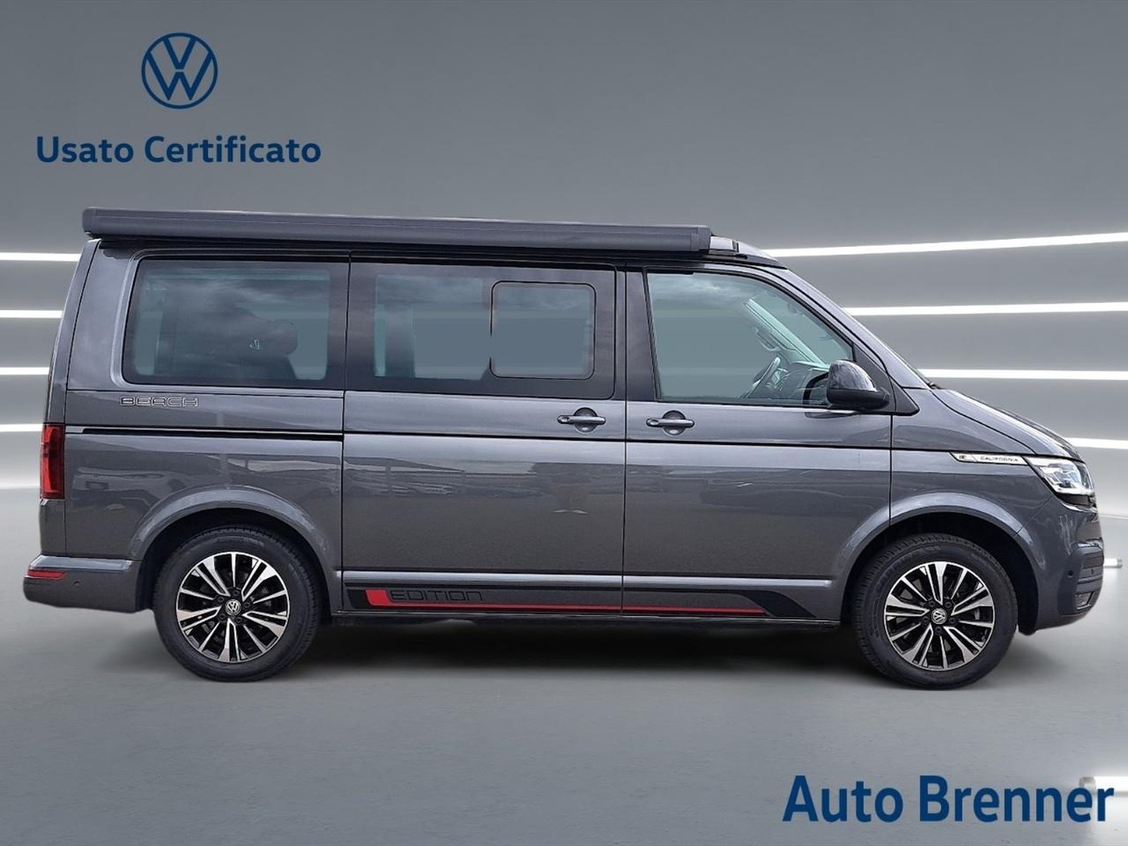 Volkswagen T6.1 Multivan 2.0 tdi comfortline 4motion 150cv 7p.ti - 3