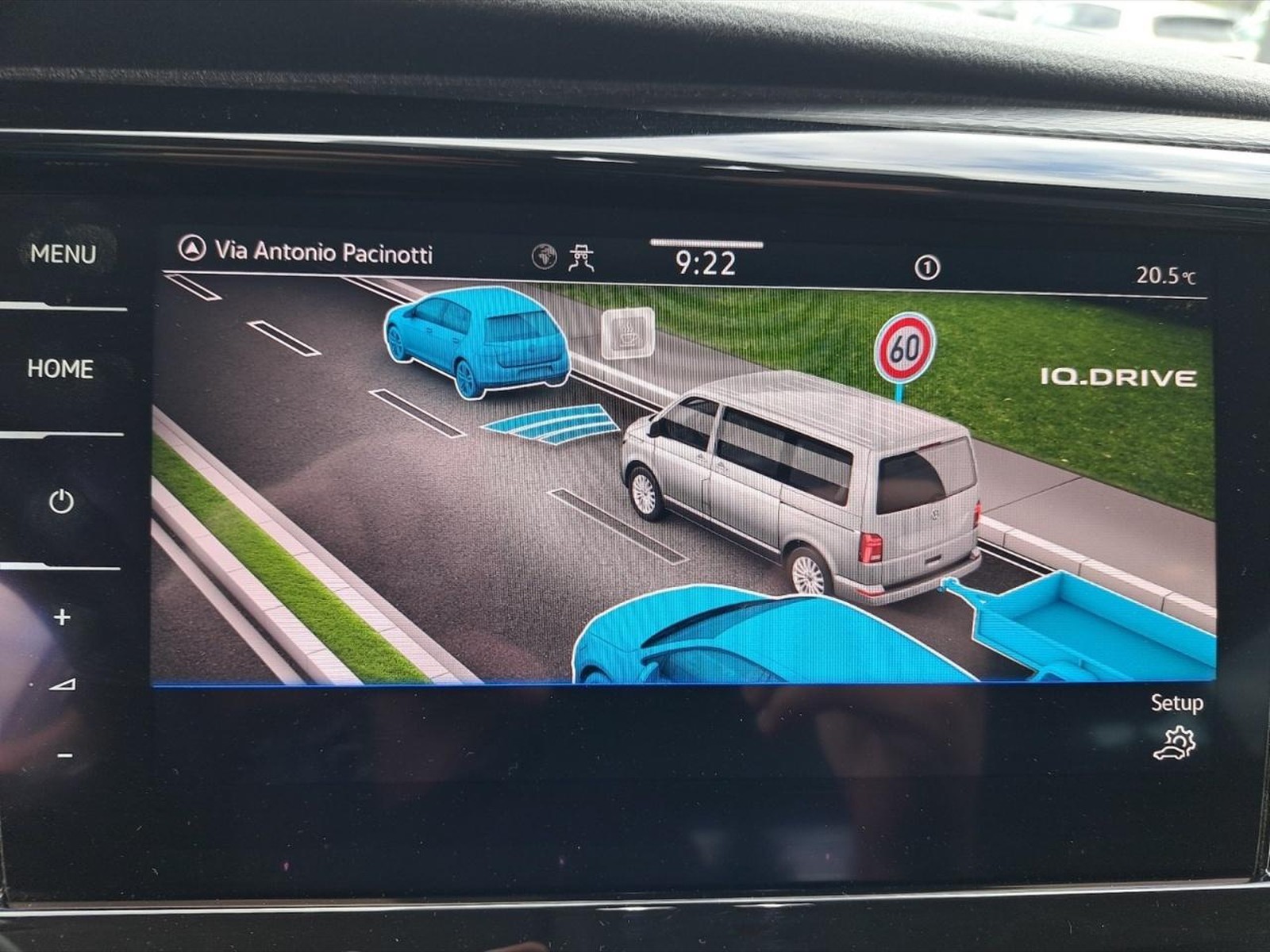 Volkswagen T6.1 Multivan 2.0 tdi comfortline 4motion 150cv 7p.ti - 21