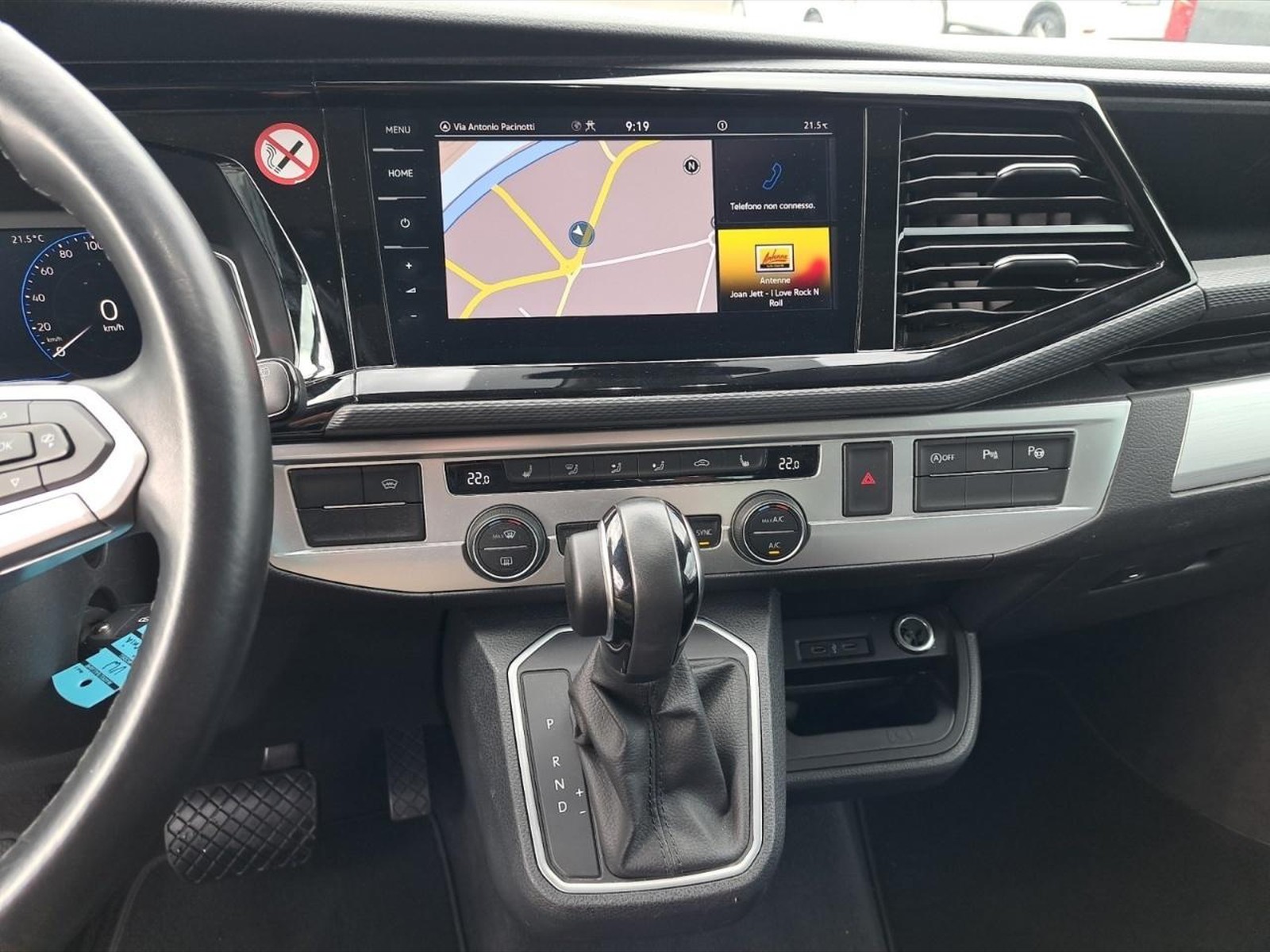 Volkswagen T6.1 Multivan 2.0 tdi comfortline 4motion 150cv 7p.ti - 23