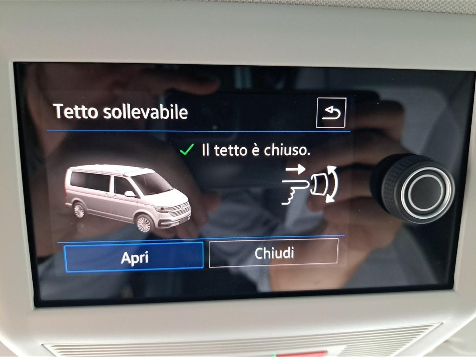 Volkswagen T6.1 Multivan 2.0 tdi comfortline 4motion 150cv 7p.ti - 25