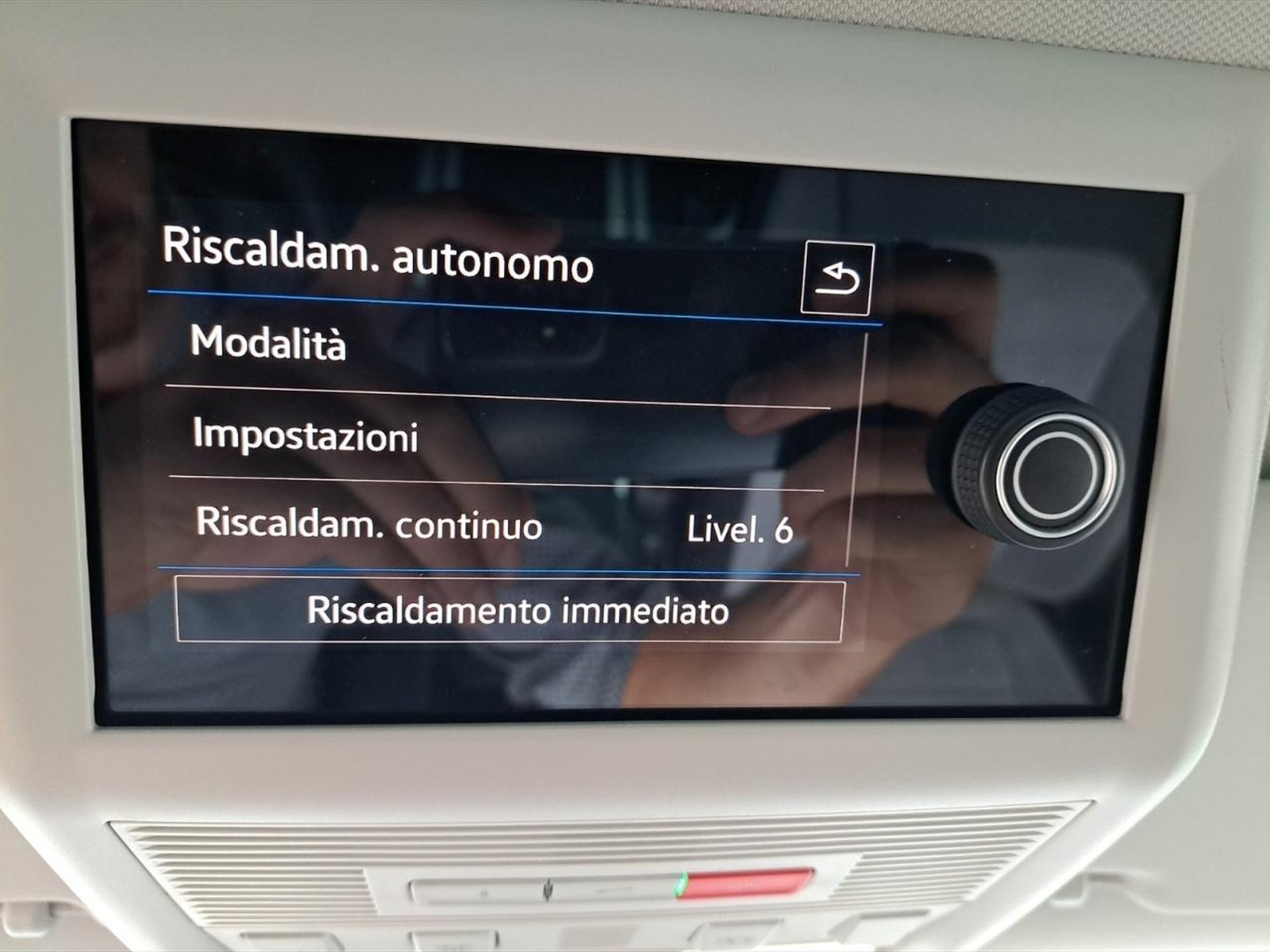 Volkswagen T6.1 Multivan 2.0 tdi comfortline 4motion 150cv 7p.ti - 26