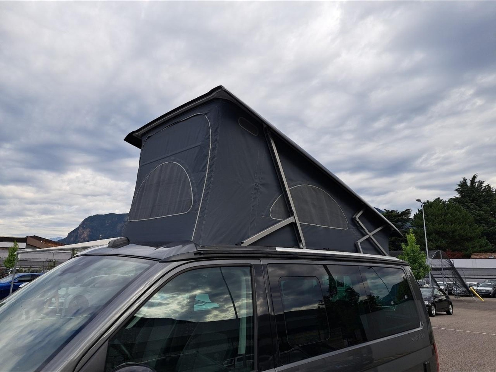 Volkswagen T6.1 Multivan 2.0 tdi comfortline 4motion 150cv 7p.ti - 27