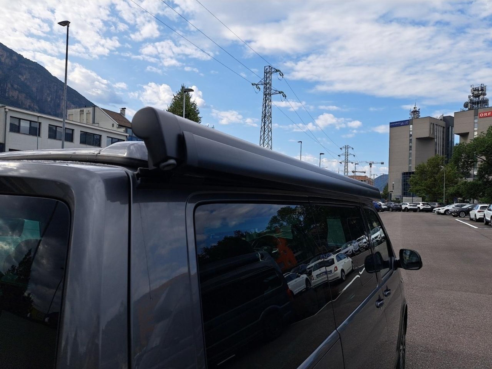 Volkswagen T6.1 Multivan 2.0 tdi comfortline 4motion 150cv 7p.ti - 28