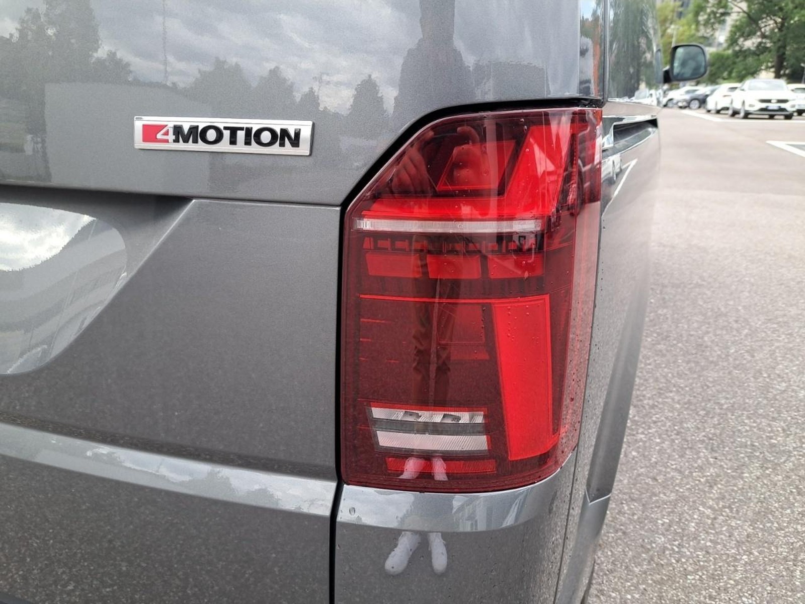 Volkswagen T6.1 Multivan 2.0 tdi comfortline 4motion 150cv 7p.ti - 29