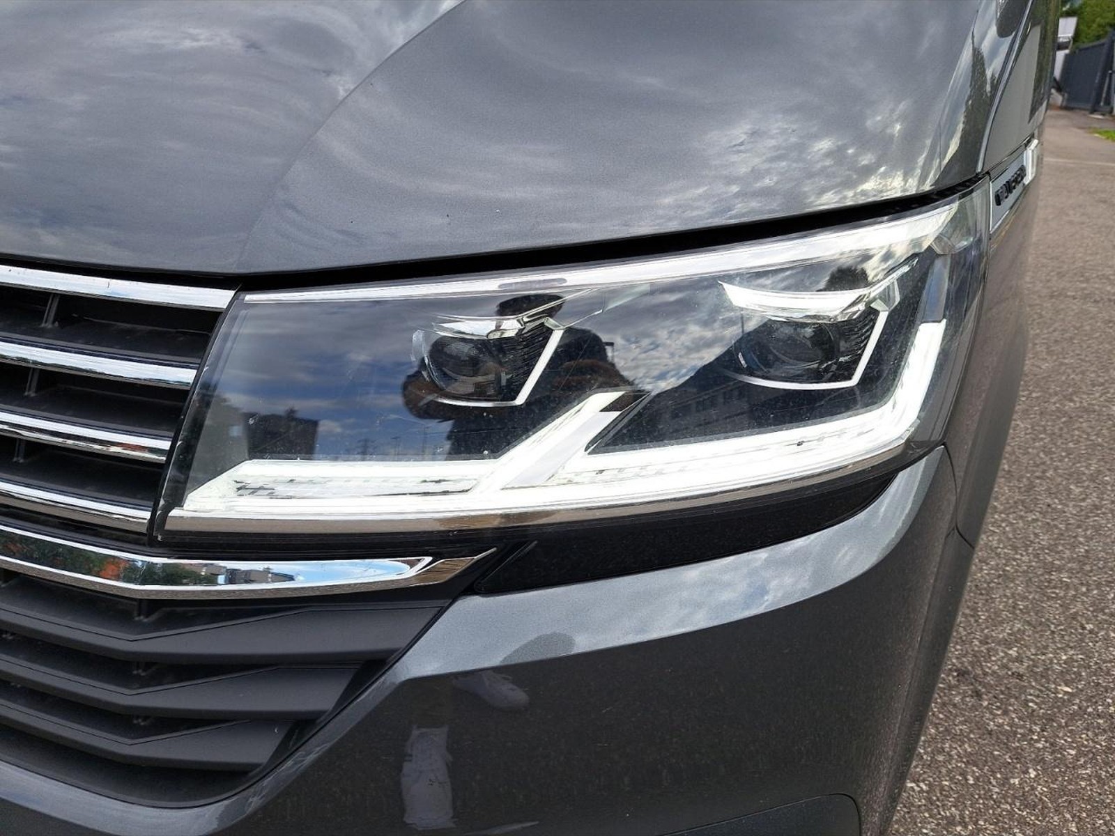 Volkswagen T6.1 Multivan 2.0 tdi comfortline 4motion 150cv 7p.ti - 31