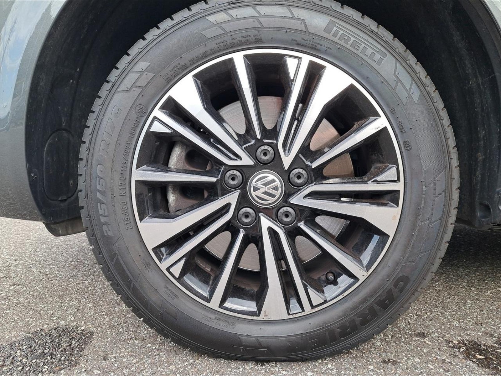 Volkswagen T6.1 Multivan 2.0 tdi comfortline 4motion 150cv 7p.ti - 34
