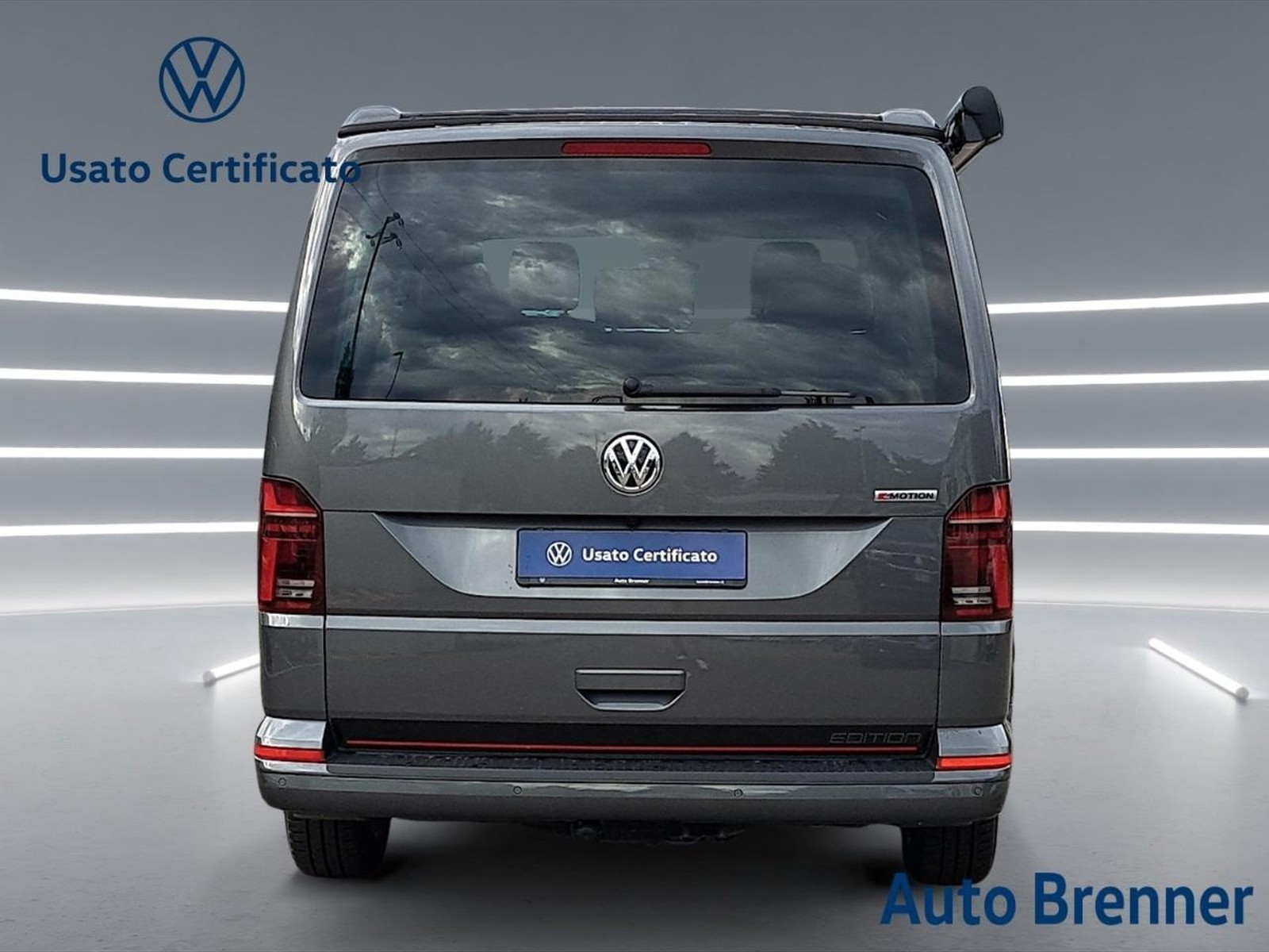 Volkswagen T6.1 Multivan 2.0 tdi comfortline 4motion 150cv 7p.ti - 5