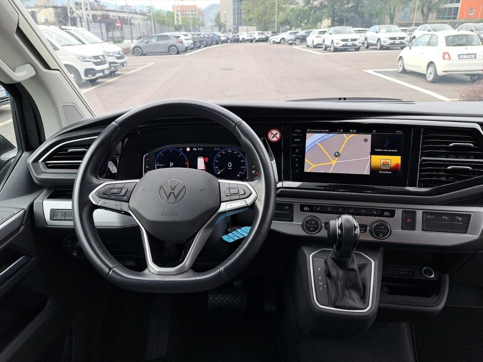 Volkswagen T6.1 Multivan 2.0 tdi comfortline 4motion 150cv 7p.ti - 7
