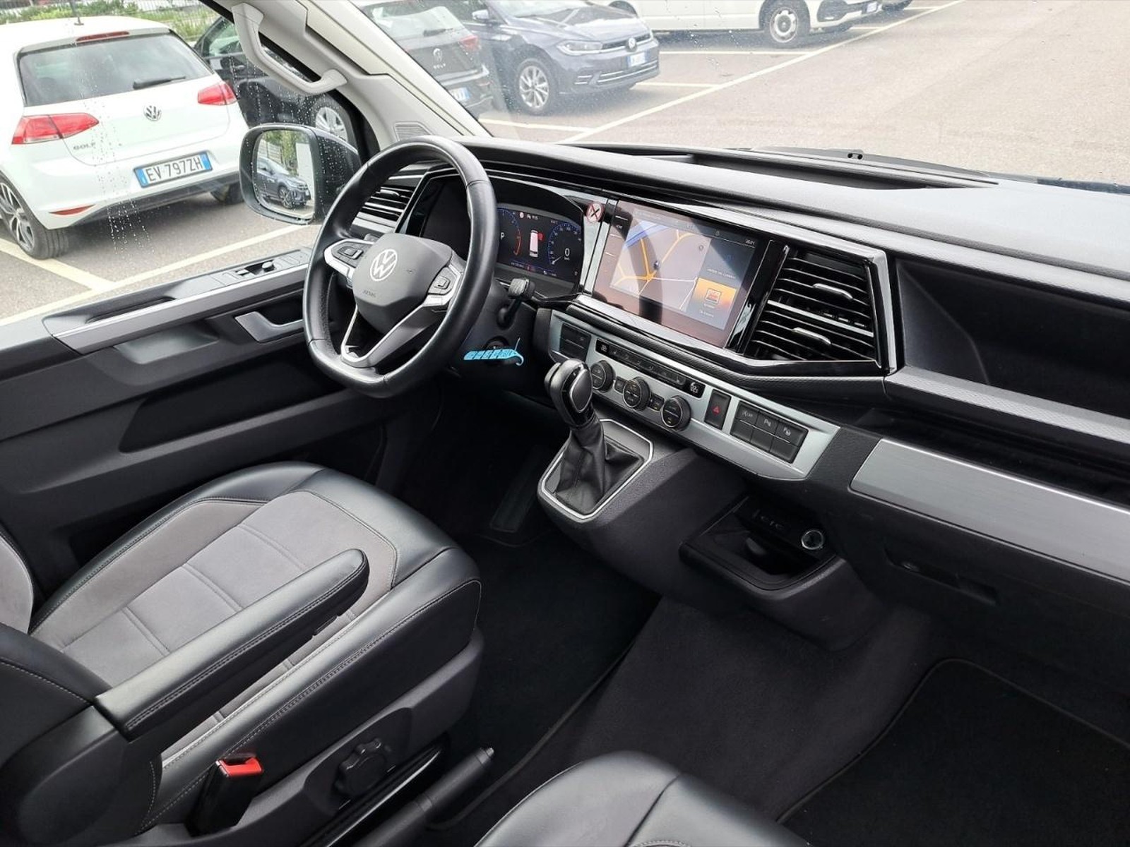 Volkswagen T6.1 Multivan 2.0 tdi comfortline 4motion 150cv 7p.ti - 8