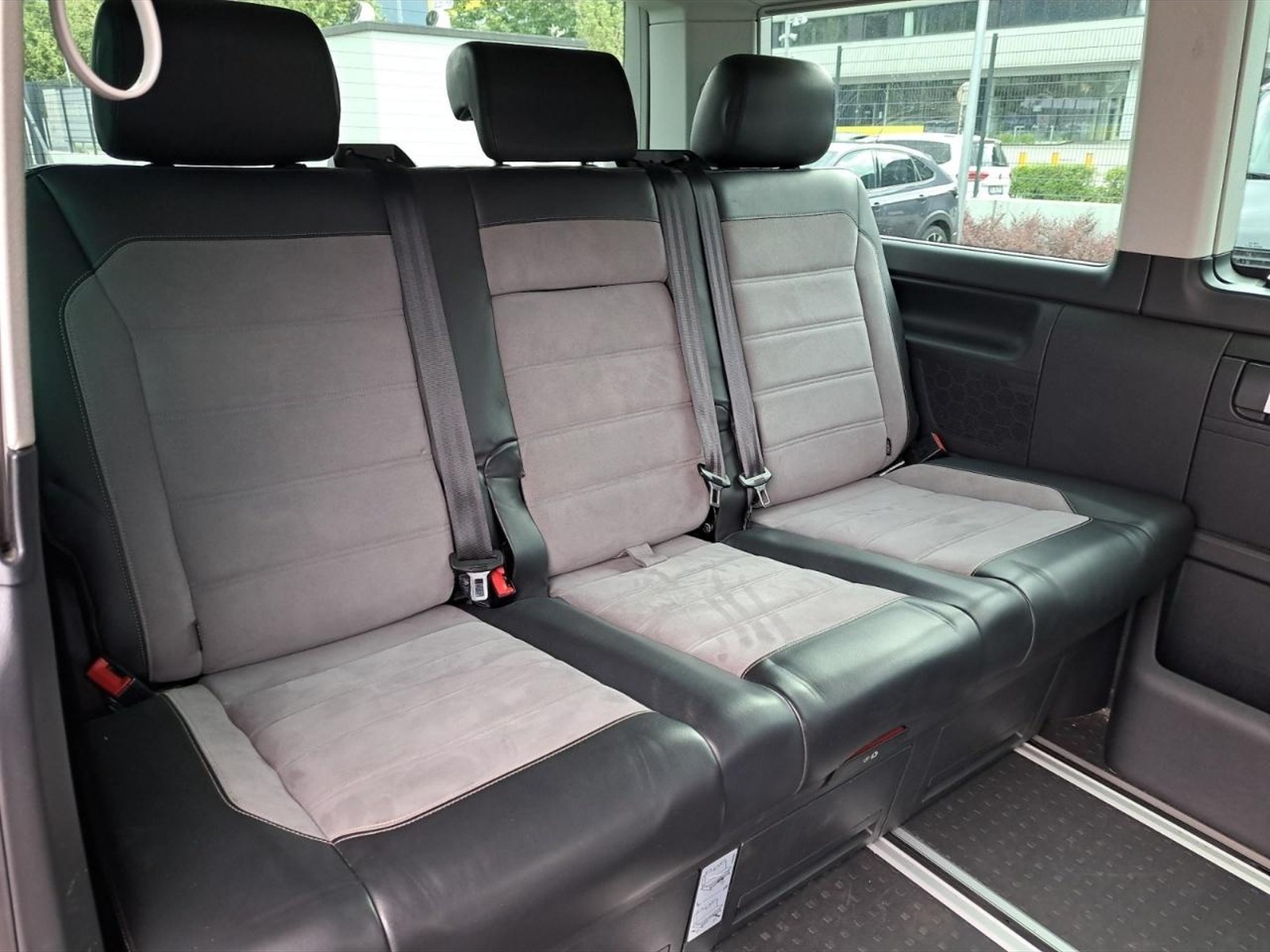 Volkswagen T6.1 Multivan 2.0 tdi comfortline 4motion 150cv 7p.ti - 10