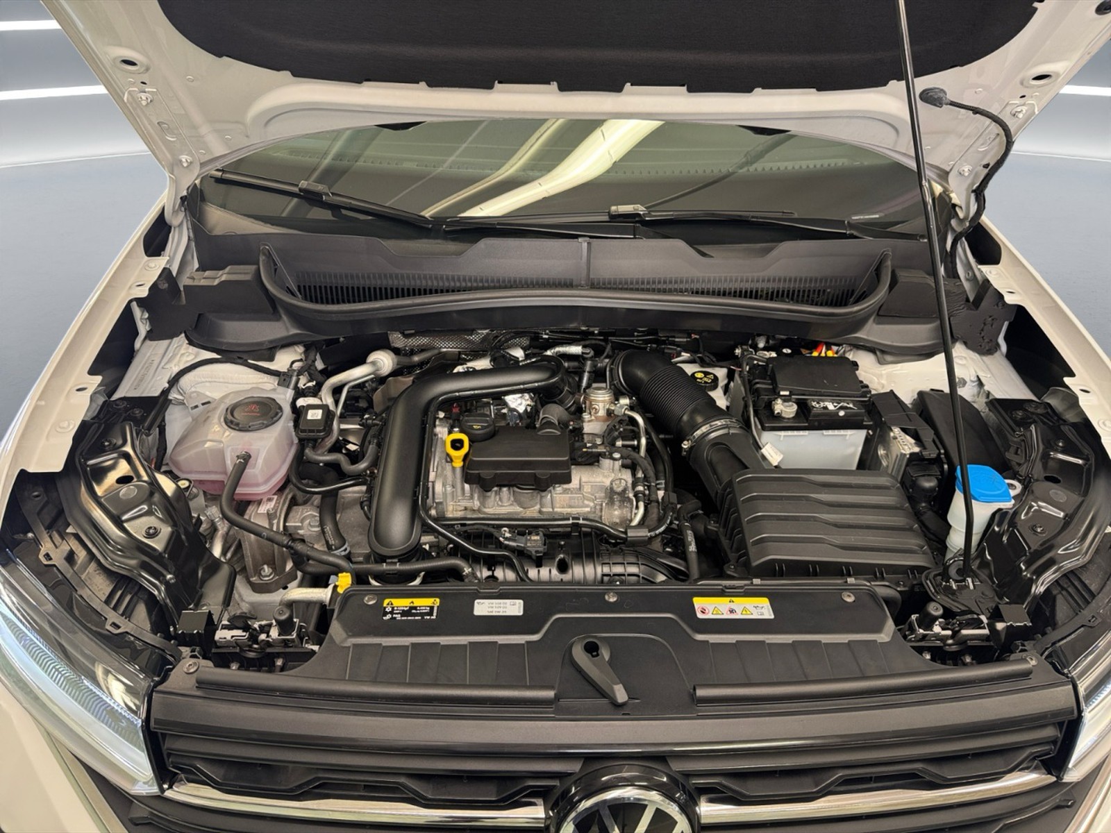Volkswagen T-Cross 1.0 tsi edition plus 115cv - 11