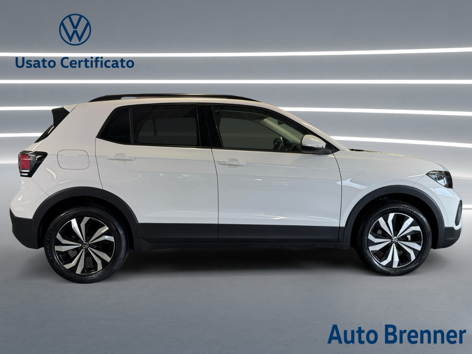 Volkswagen T-Cross 1.0 tsi edition plus 115cv - 3