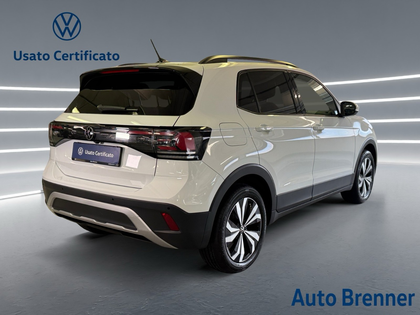 Volkswagen T-Cross 1.0 tsi edition plus 115cv - 4