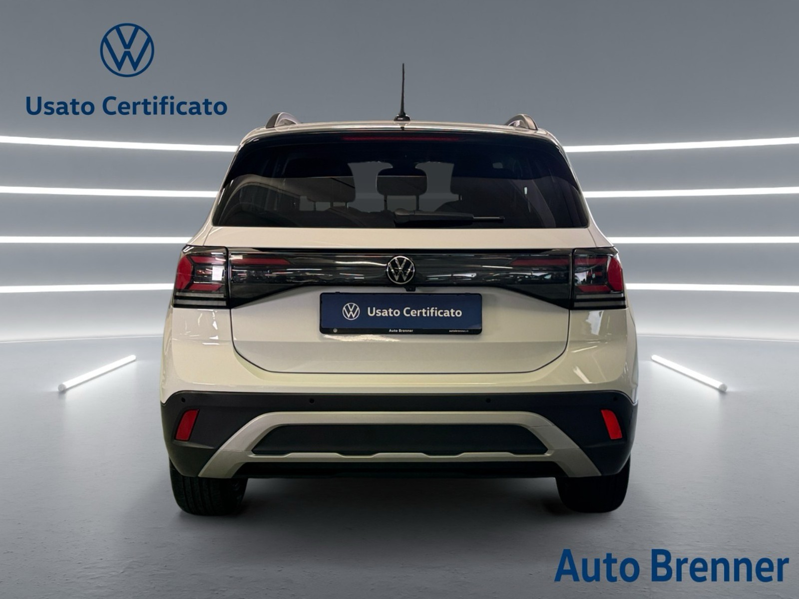 Volkswagen T-Cross 1.0 tsi edition plus 115cv - 5