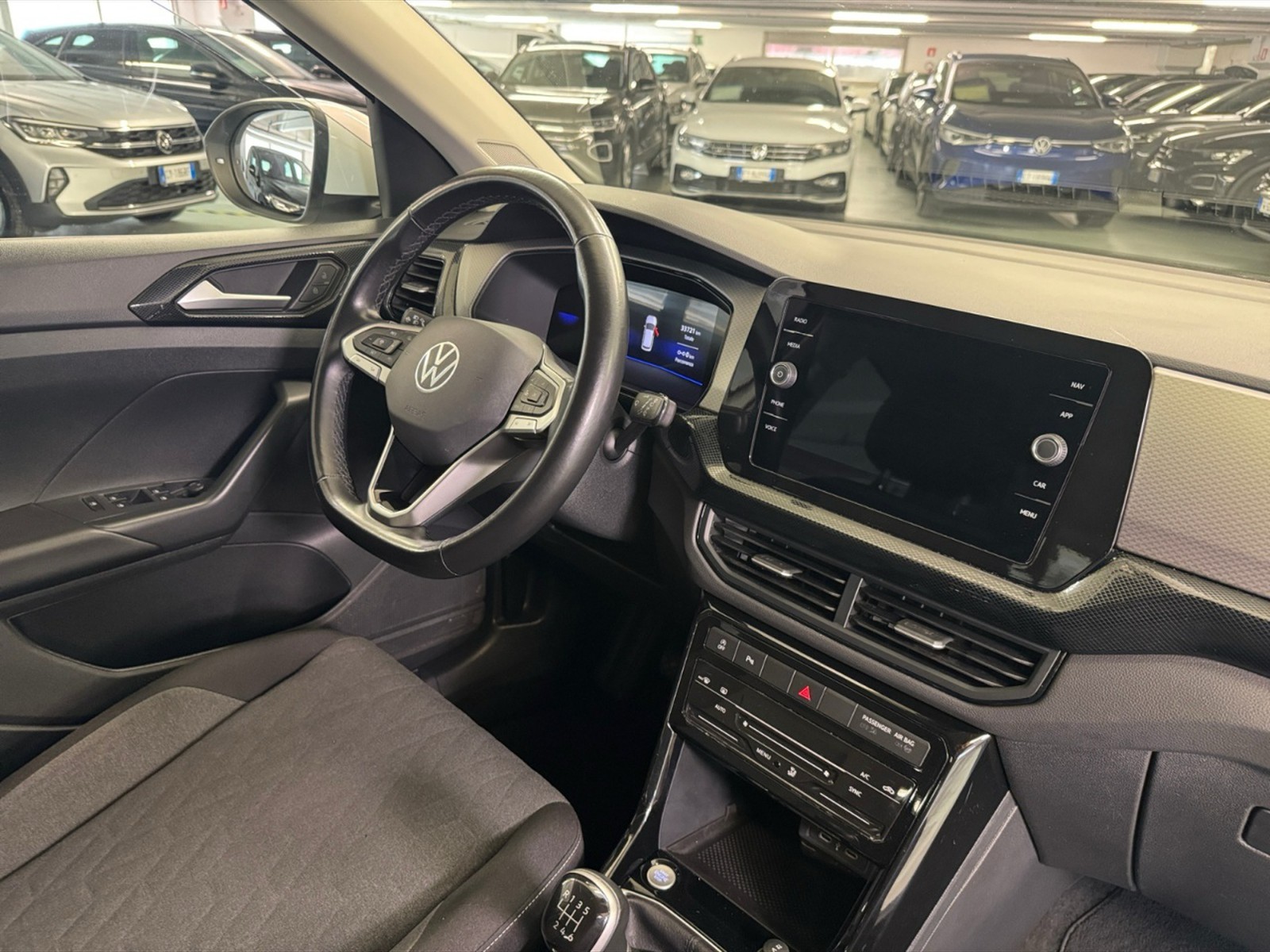 Volkswagen T-Cross 1.0 tsi edition plus 115cv - 7