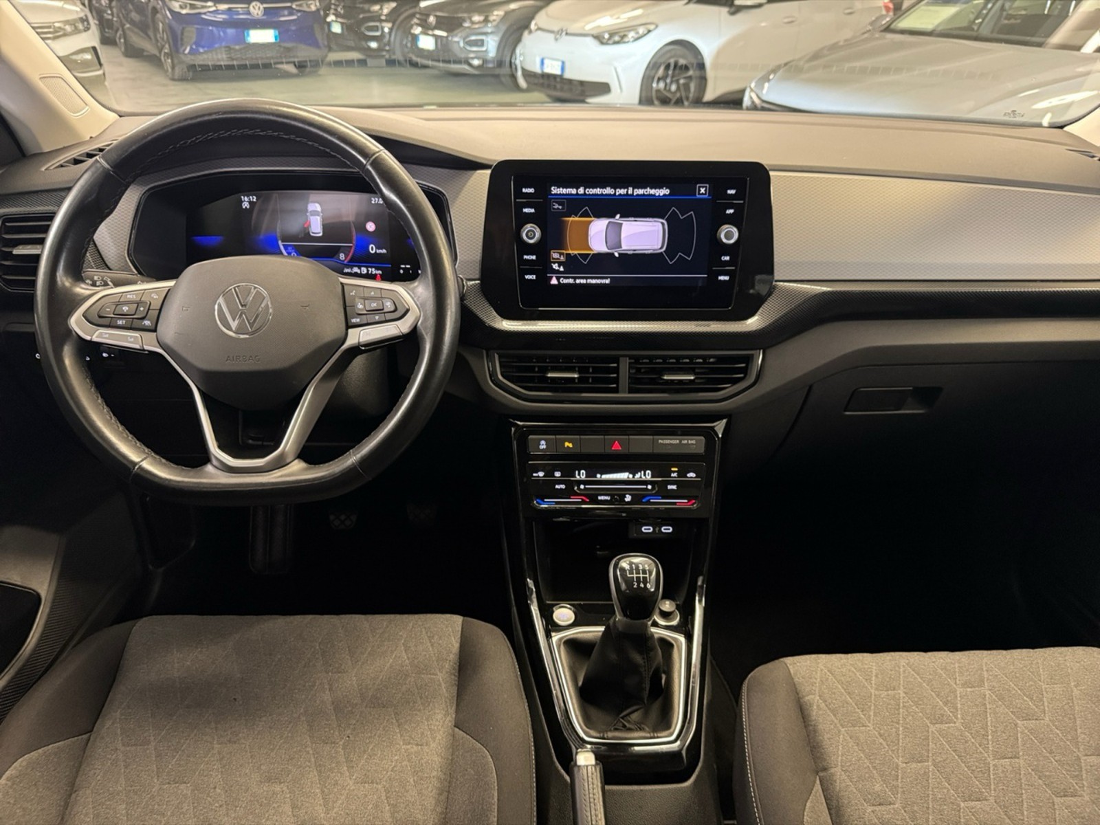 Volkswagen T-Cross 1.0 tsi edition plus 115cv - 8